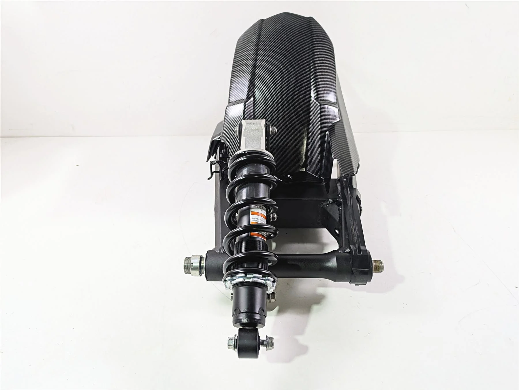 2020 Kawasaki Z900 ZR900 Swingarm Shock & Linkage Set 33001-0732-18R - Image 4