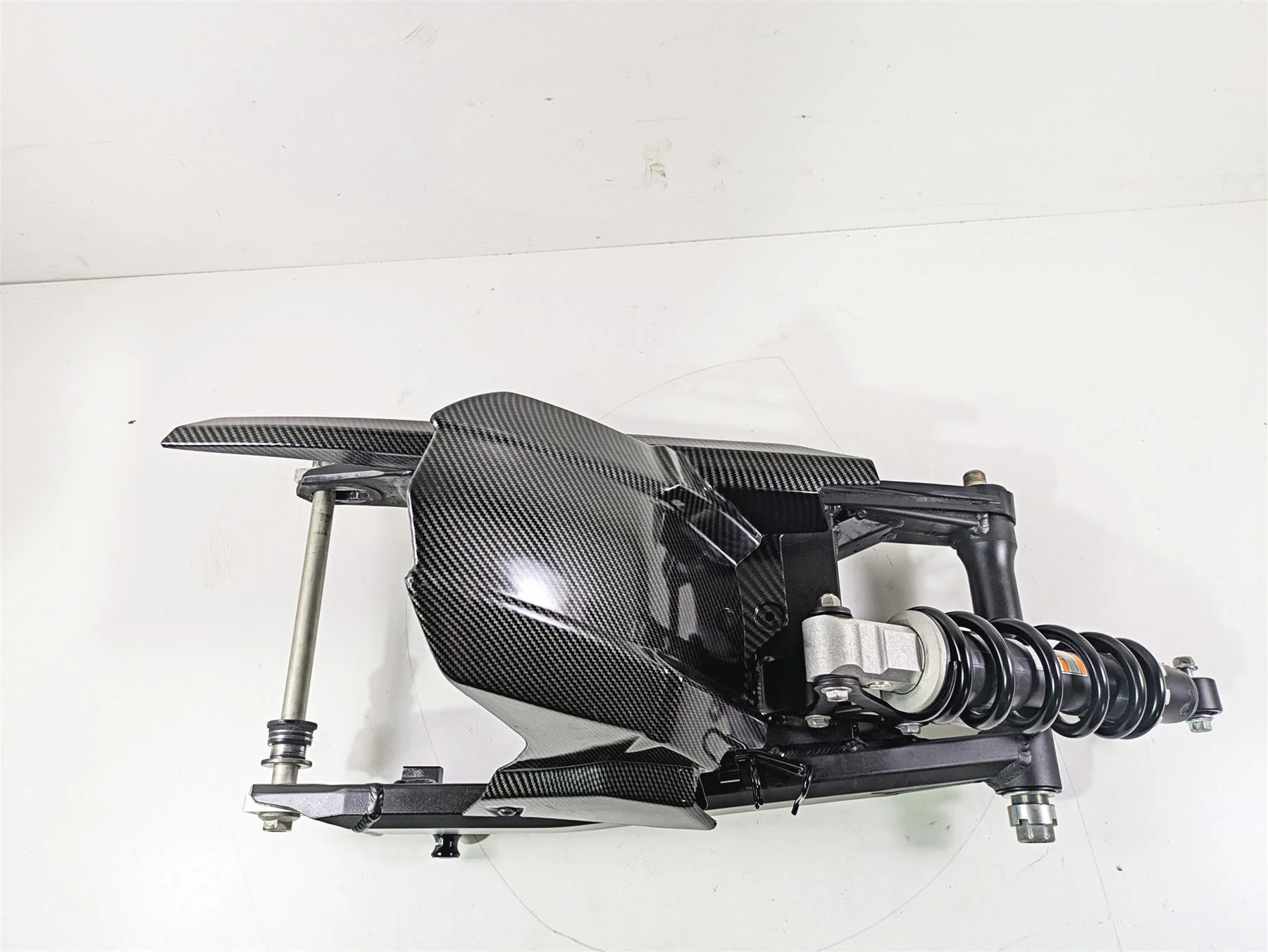 2020 Kawasaki Z900 ZR900 Swingarm Shock & Linkage Set 33001-0732-18R - Image 5