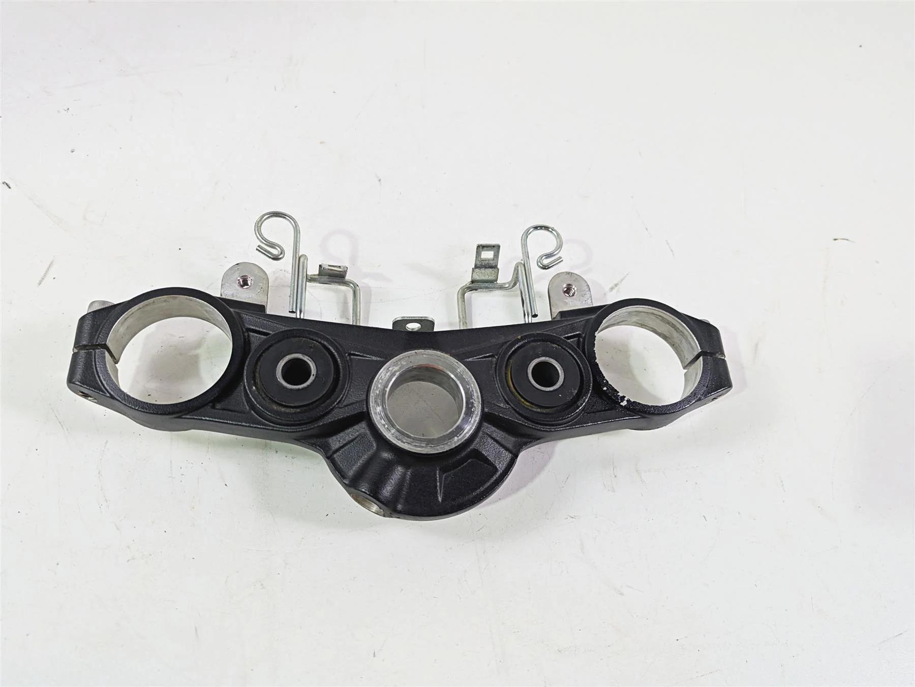 2020 Kawasaki Z900 ZR900 Upper Triple Tree Steering Clamp 44039-0167-18R - Image 3