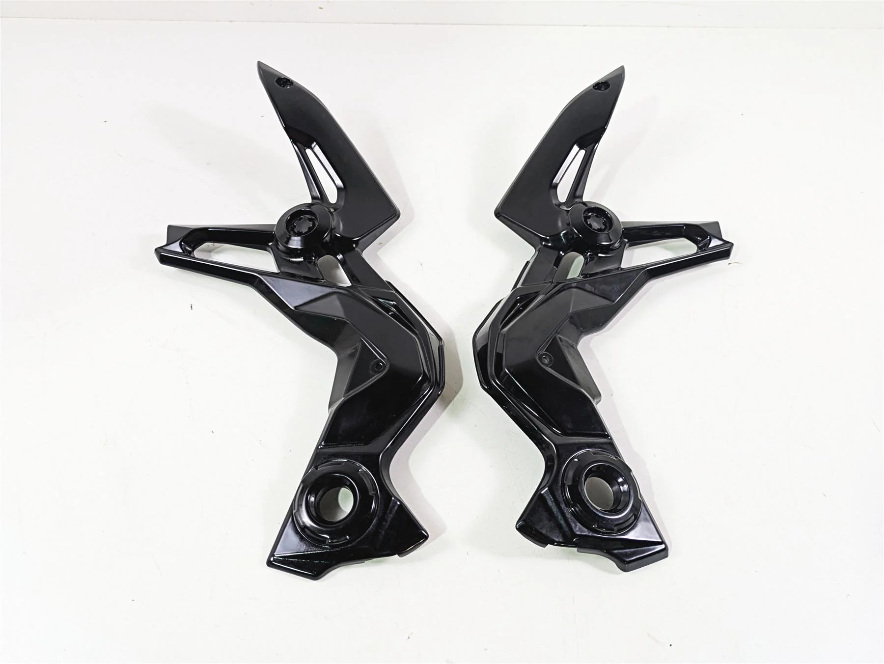 2020 Kawasaki Z900 ZR900 Xxun Moto Left Right Pivot Cover Fairing Set 7051 - Image 5