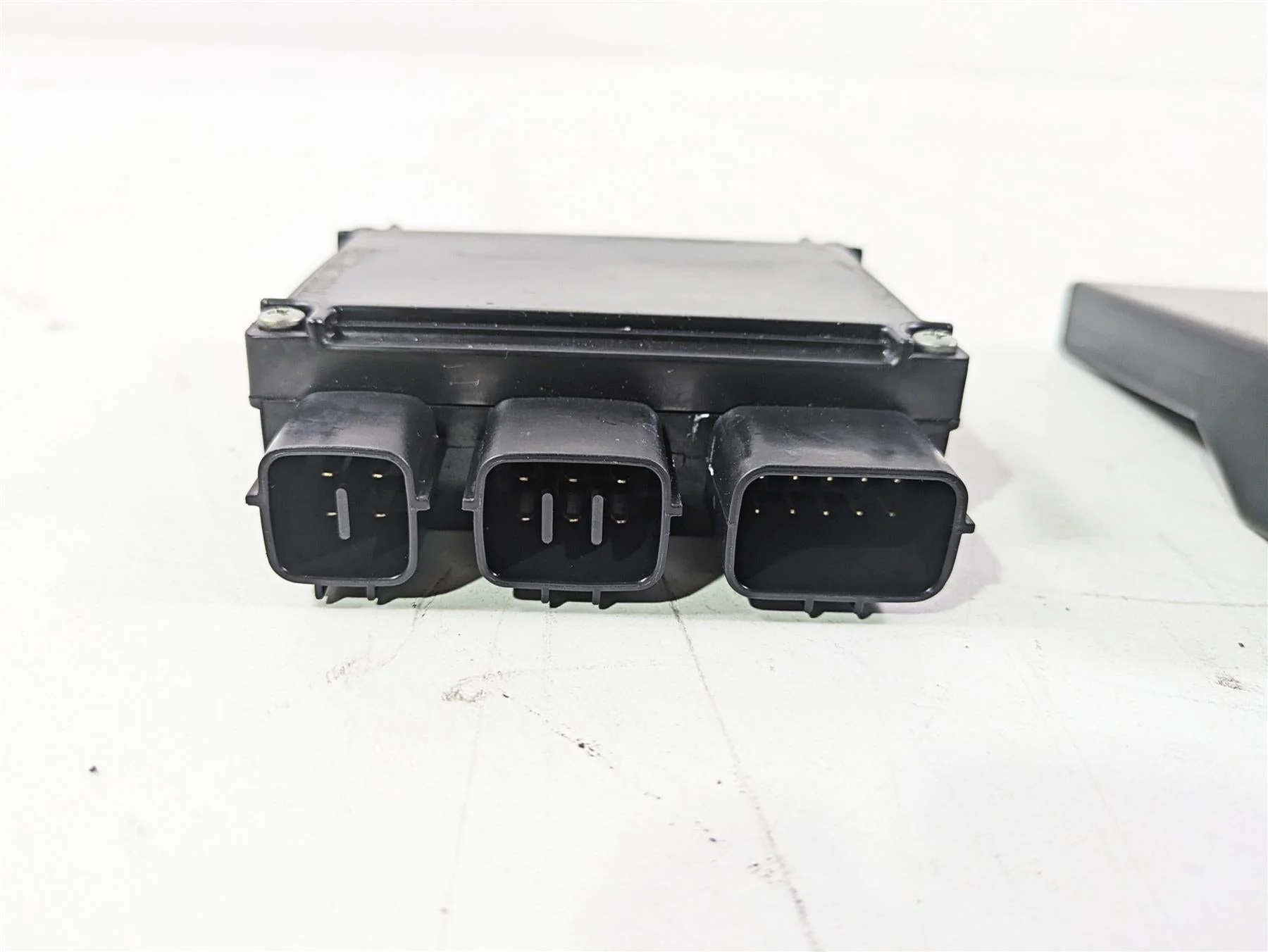 2020 Kawasaki ZX6R Ninja Cdi Ecu Ecm Engine Control Module & Relay 21175-1395 - Image 10