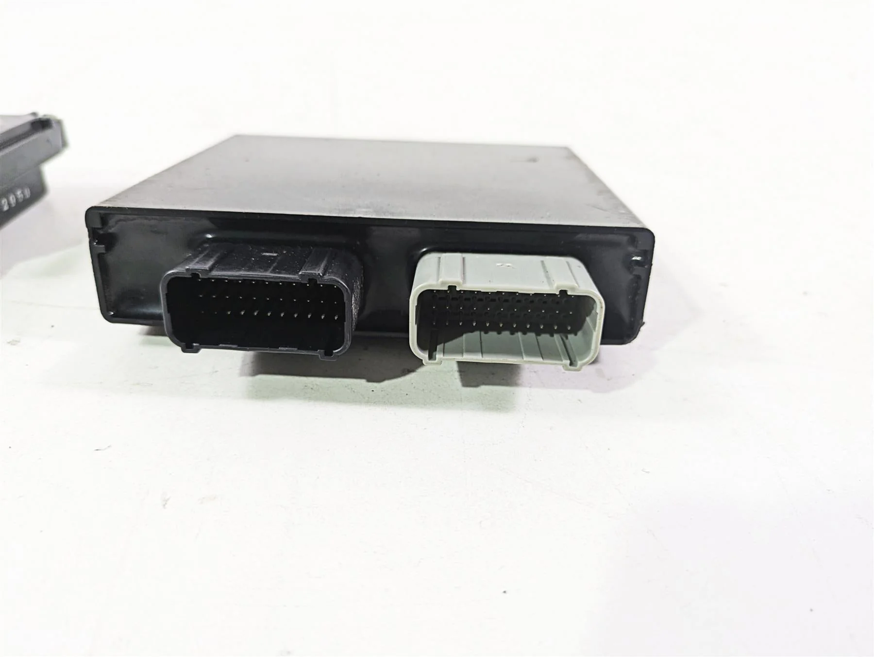 2020 Kawasaki ZX6R Ninja Cdi Ecu Ecm Engine Control Module & Relay 21175-1395 - Image 9