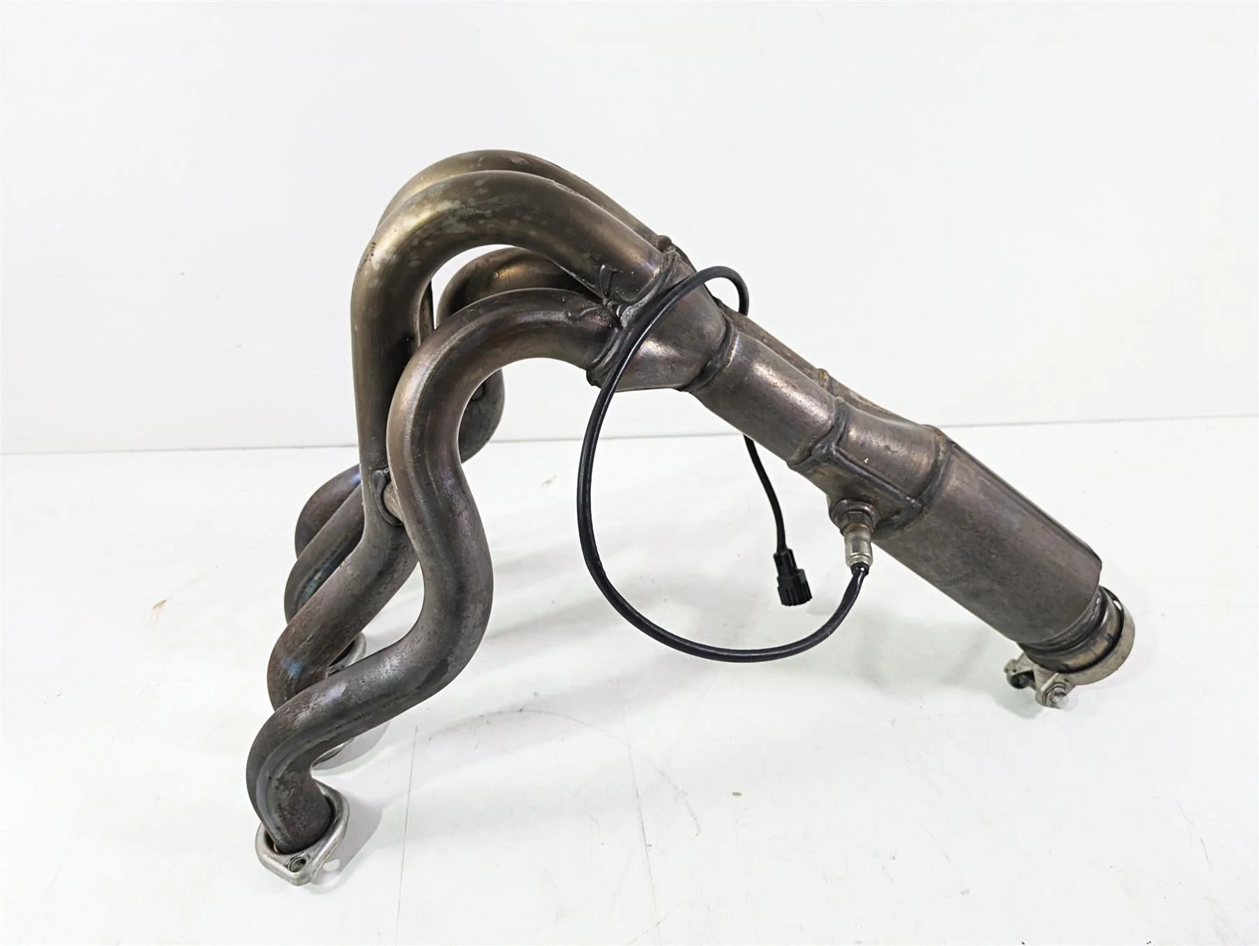 2020 Kawasaki ZX6R Ninja Exhaust Header Manifold -Read 39178-0333