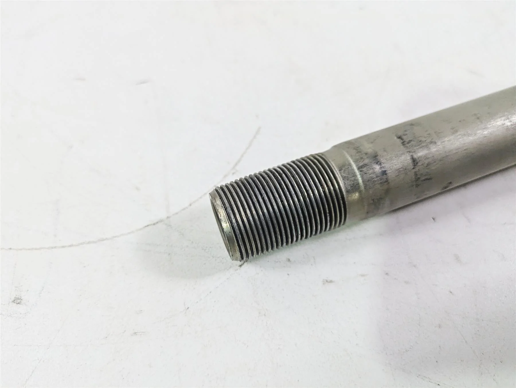 2020 Kawasaki ZX6R Ninja Front Axle Wheel Spindle 25mm 41068-0599 - Image 4