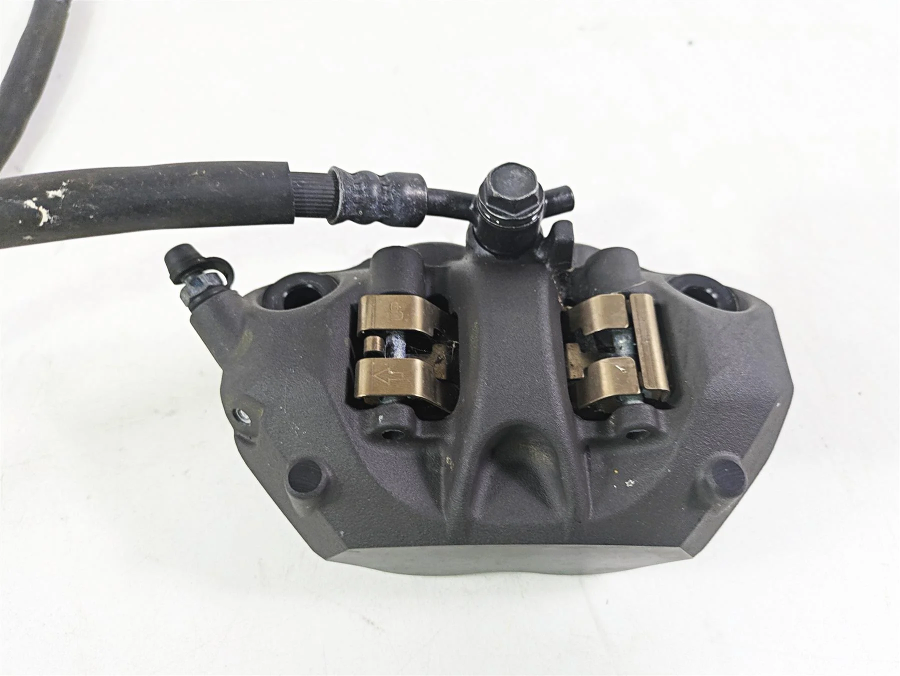 2020 Kawasaki ZX6R Ninja Front Brake Caliper Set Nissin 108mm 43080-0111-DJ - Image 7
