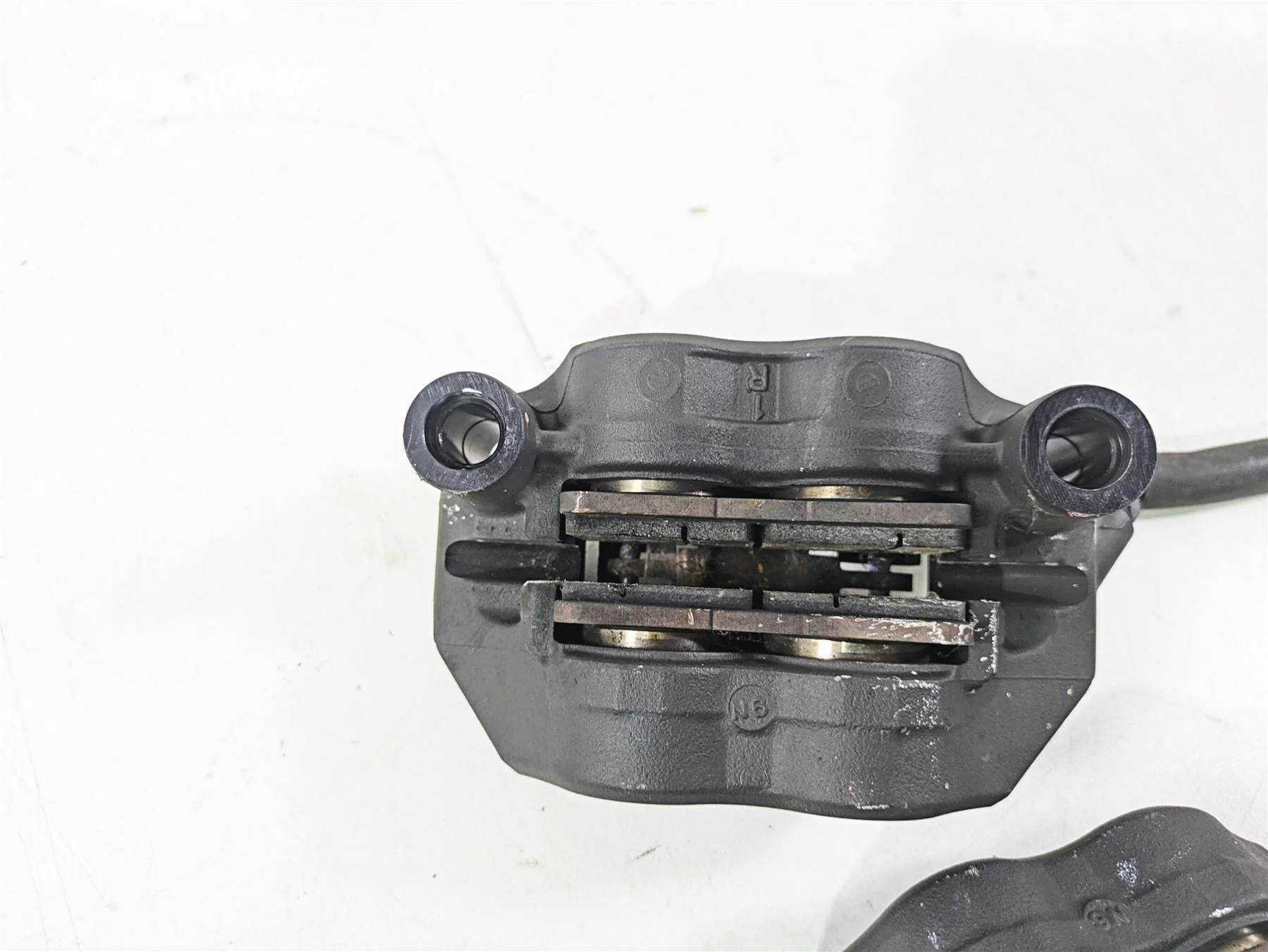 2020 Kawasaki ZX6R Ninja Front Brake Caliper Set Nissin 108mm 43080-0111-DJ - Image 9