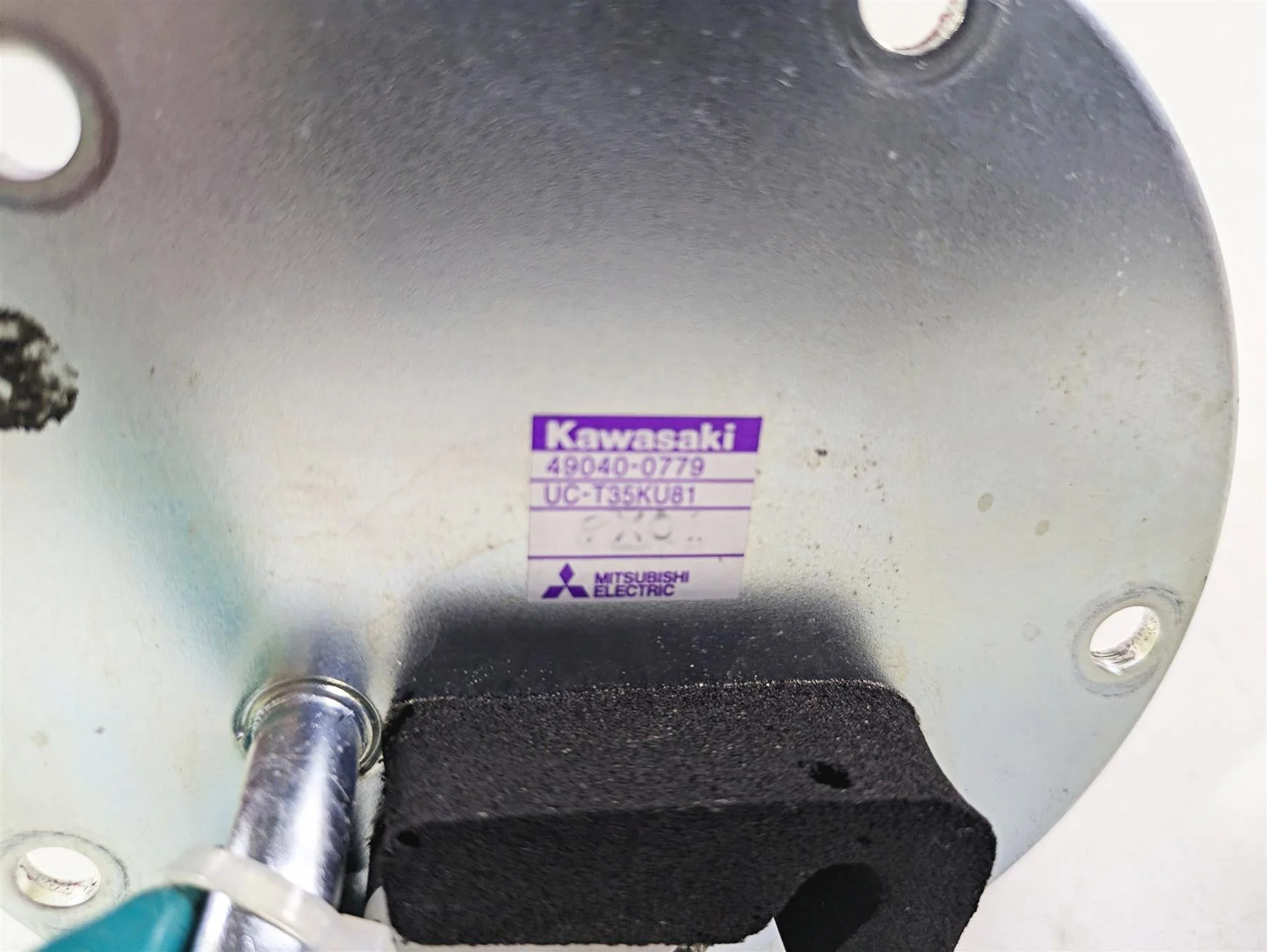 2020 Kawasaki ZX6R Ninja Fuel Gas Petrol Pump & Sending Unit 3K 49040-0779 - Image 10