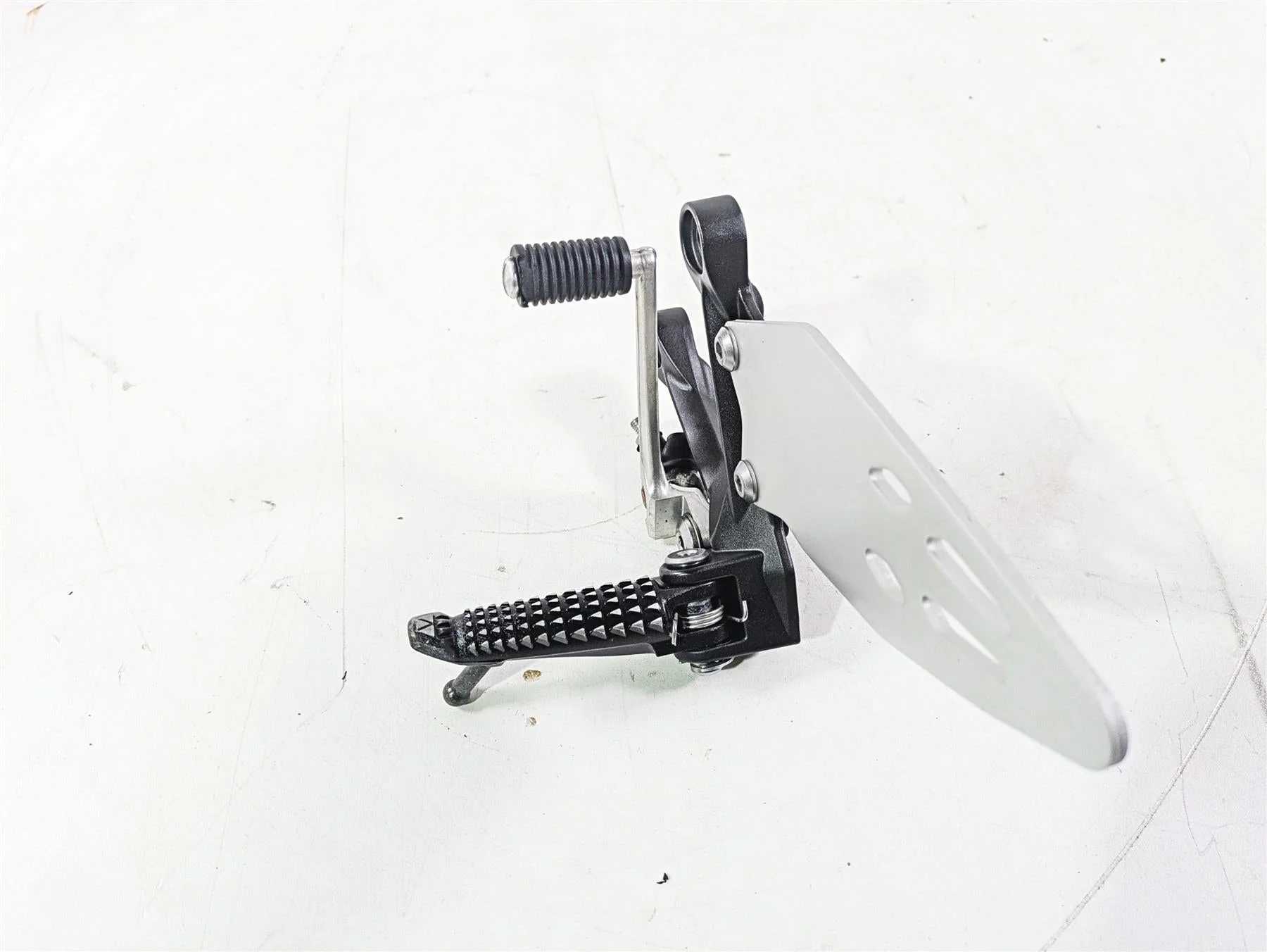 2020 Kawasaki ZX6R Ninja Left Footpeg Foot Peg Shifter Lever 35063-0160-18R - Image 10