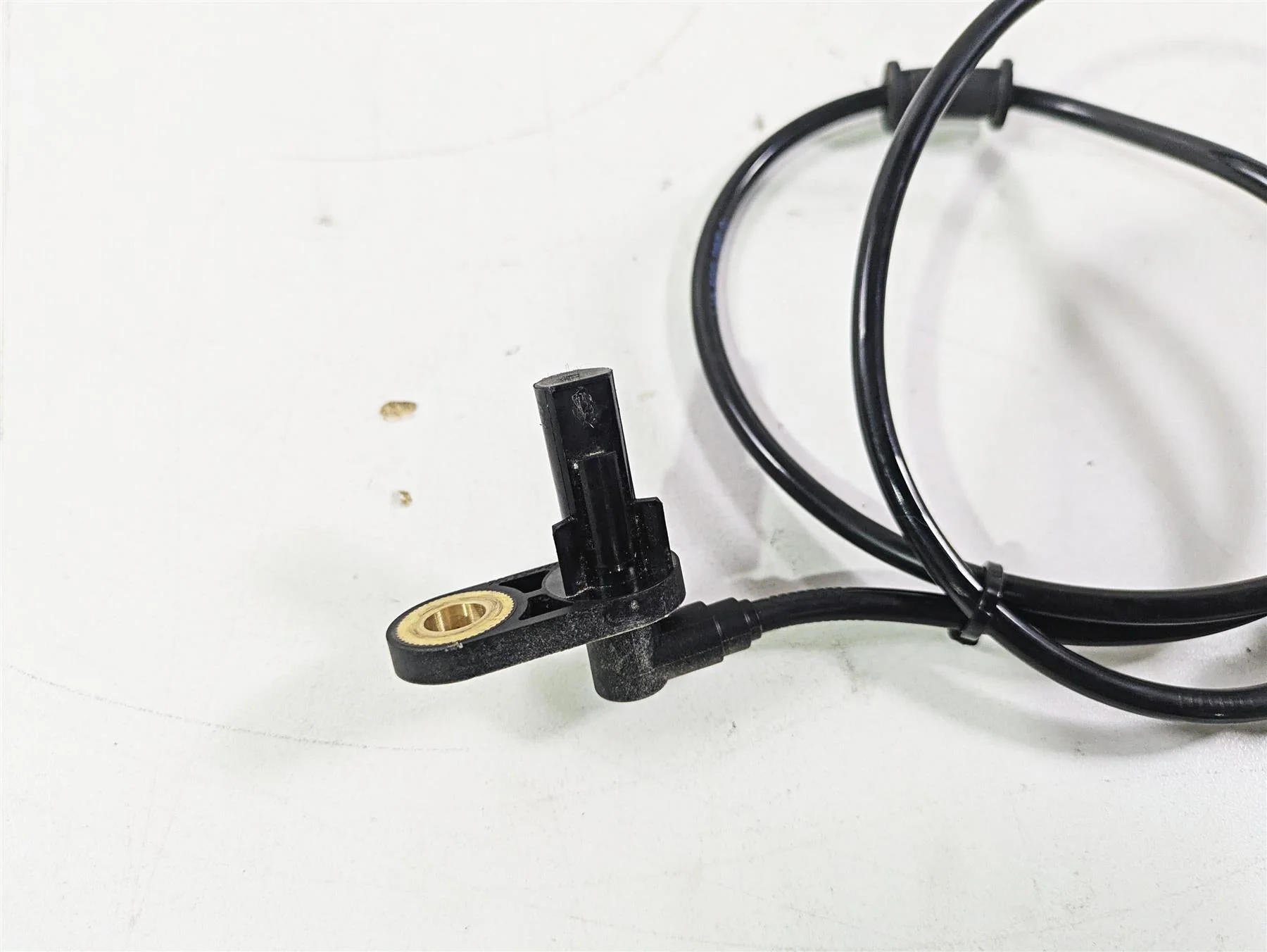 2020 Kawasaki ZX6R Ninja Rear Abs Brake Wheel Speed Sensor 21176-0738 - Image 11