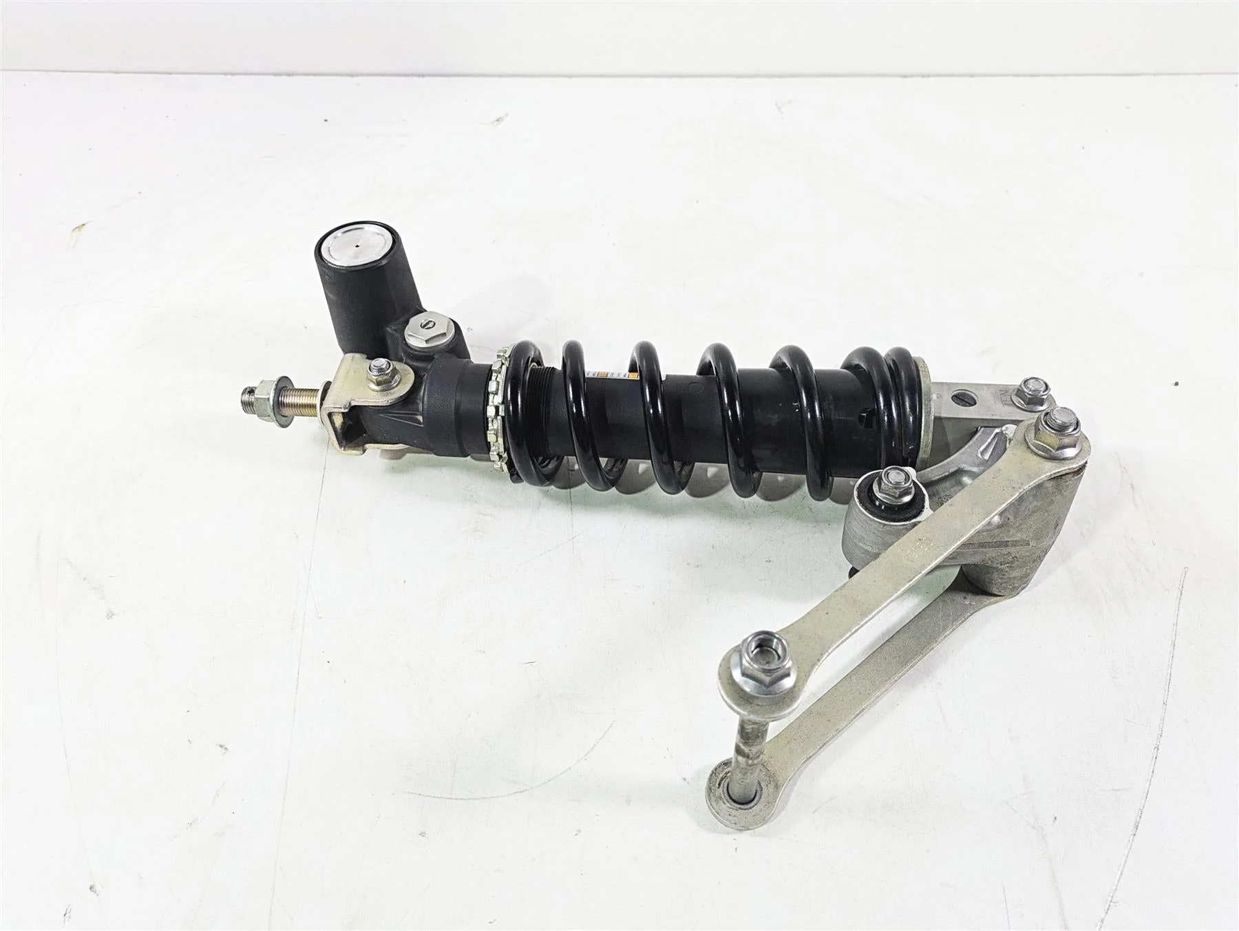 2020 Kawasaki ZX6R Ninja Rear Black Suspension Shock 3K Only 45014-0393-52E - Image 5