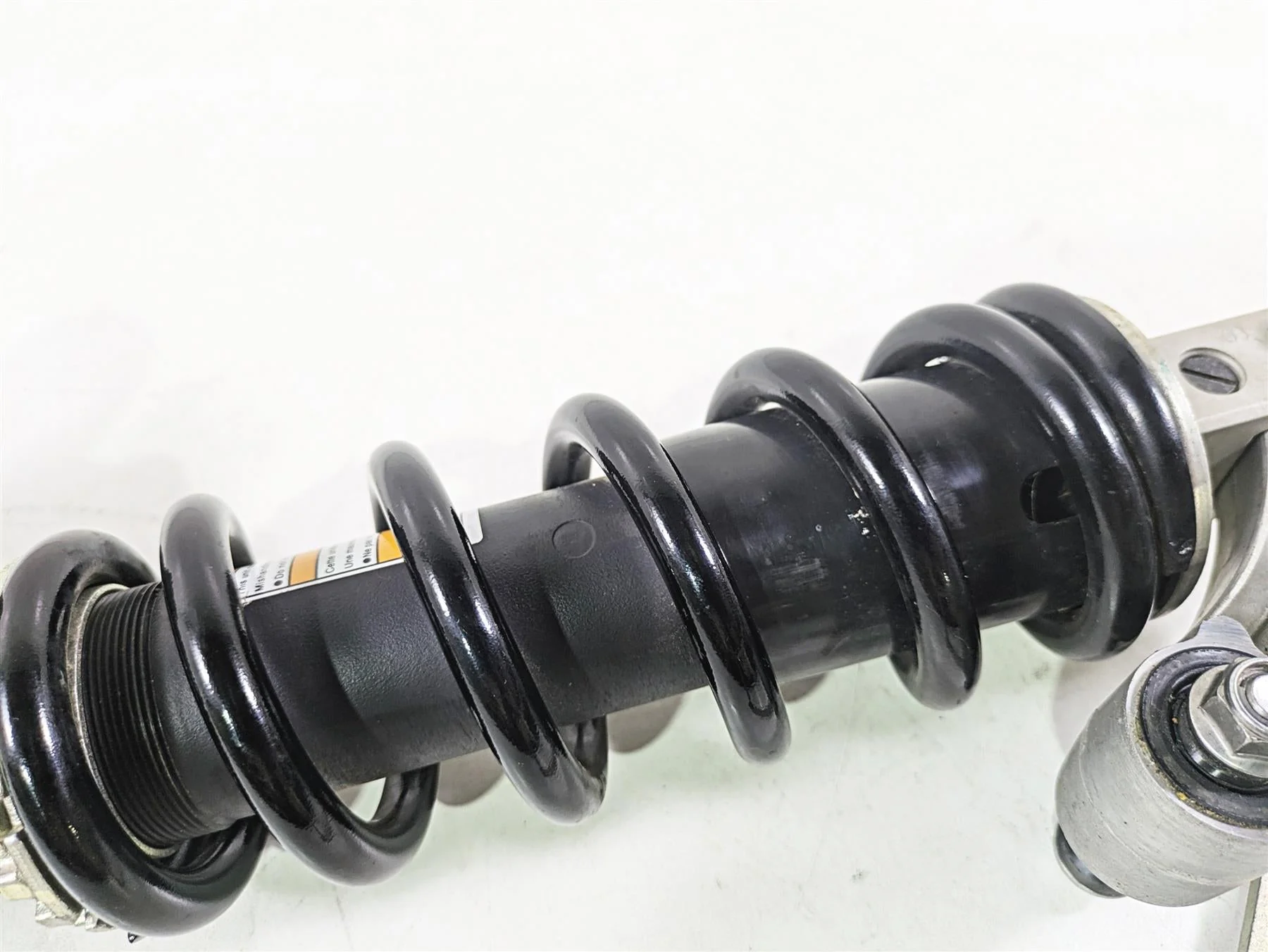 2020 Kawasaki ZX6R Ninja Rear Black Suspension Shock 3K Only 45014-0393-52E - Image 7