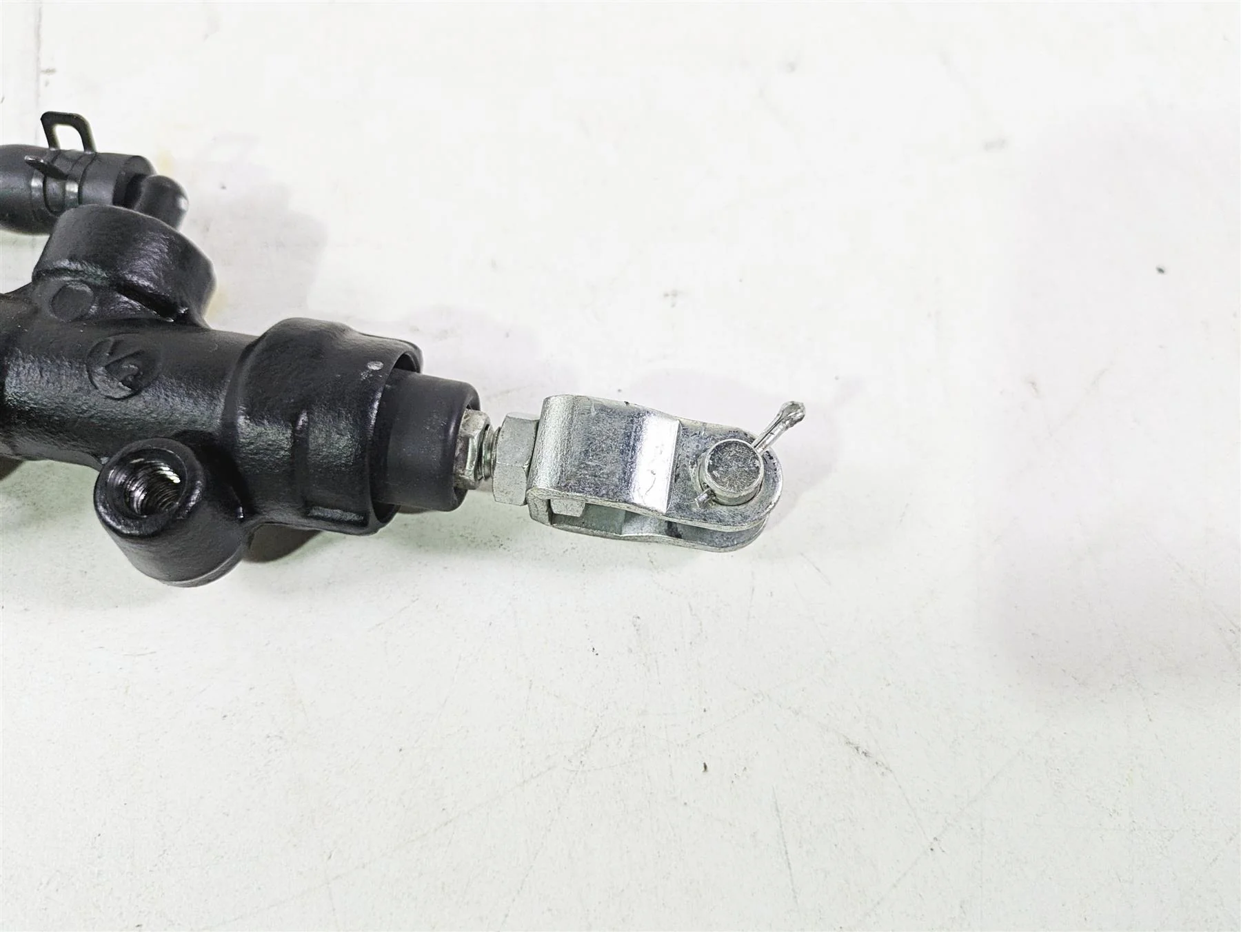 2020 Kawasaki ZX6R Ninja Rear Brake Master Cylinder 1/2" 43015-0575 - Image 7