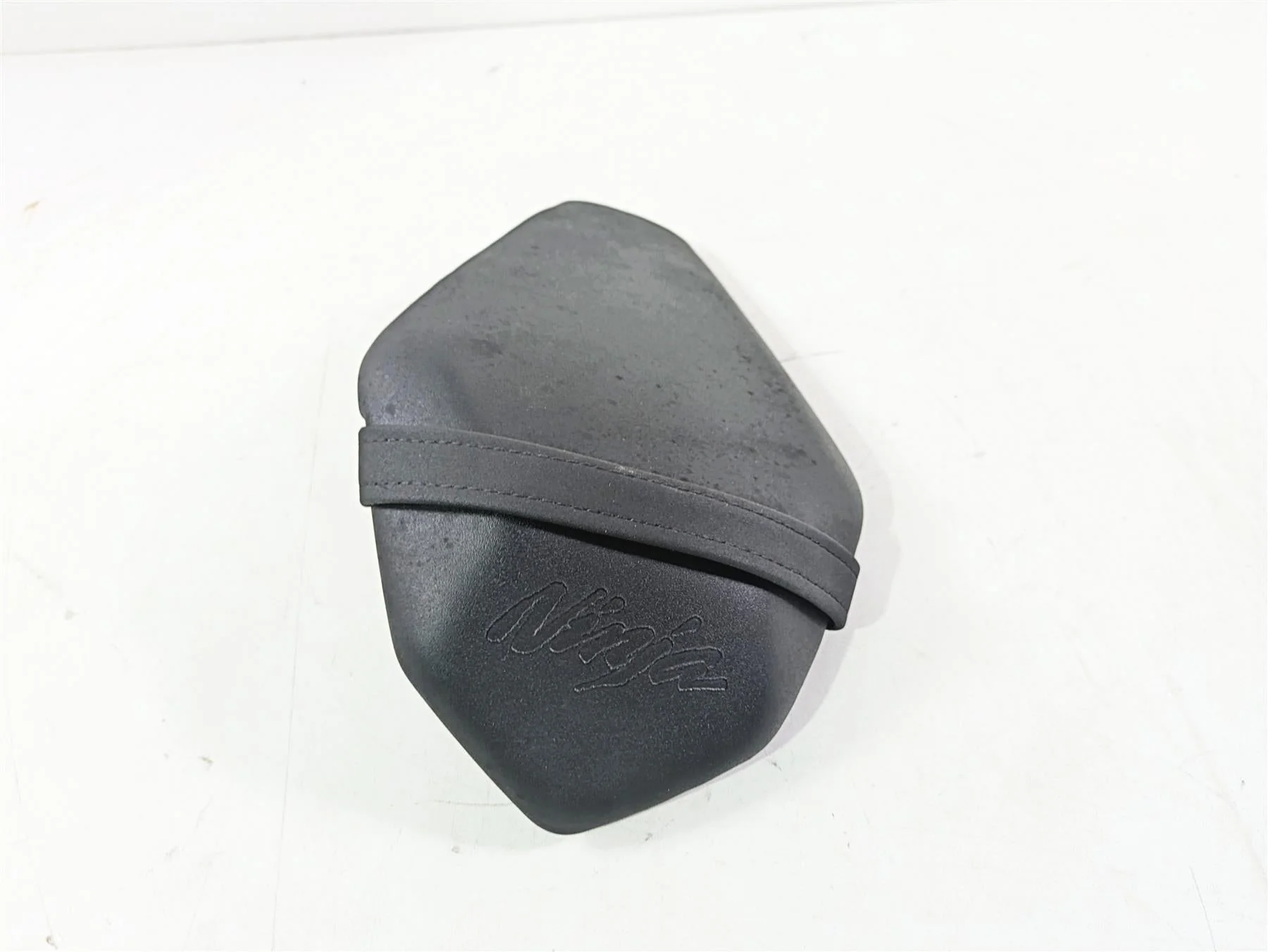 2020 Kawasaki ZX6R Ninja Rear Passenger Seat Saddle Pillion 53066-0607-12Y - Image 3