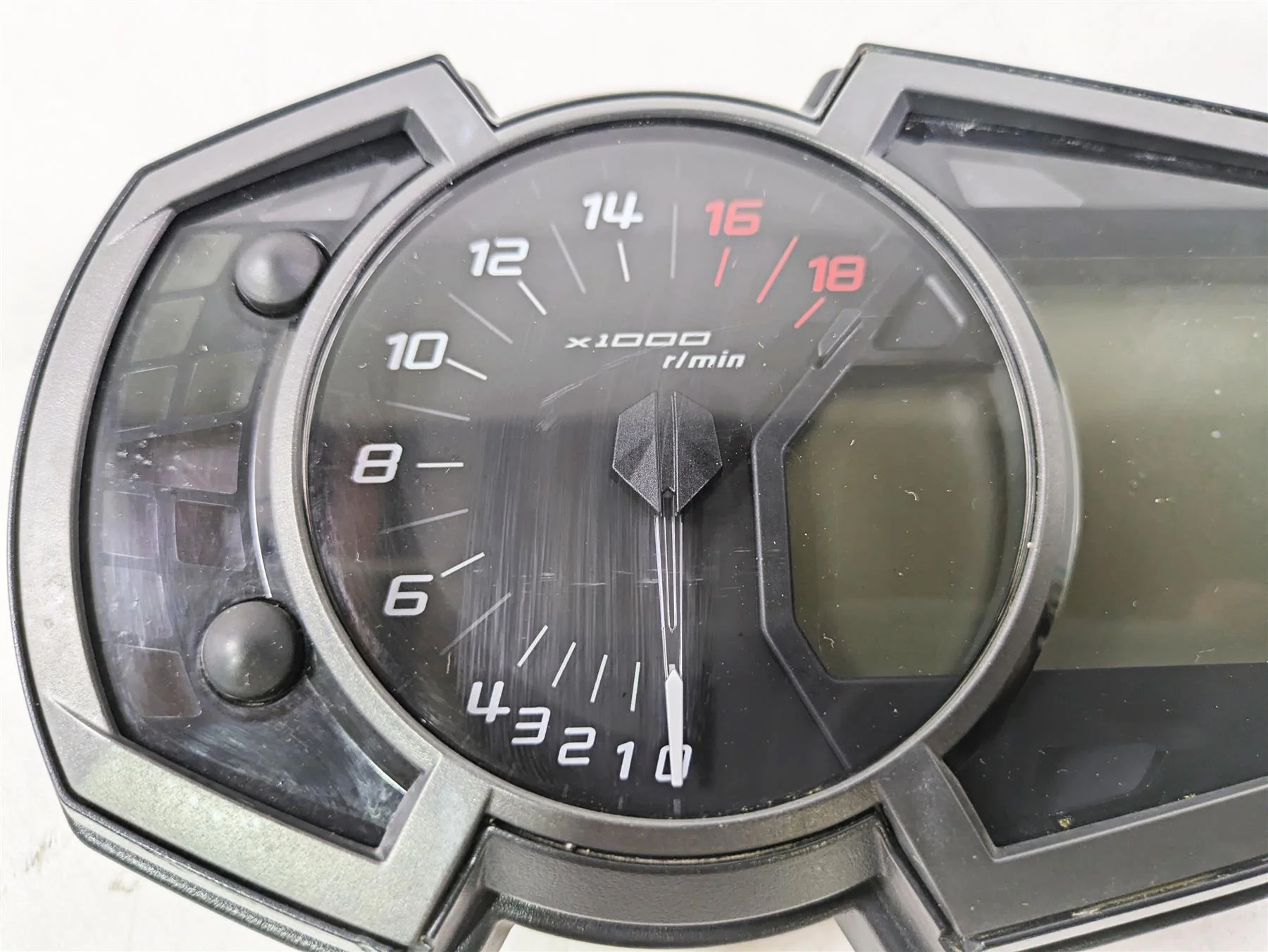 2020 Kawasaki ZX6R Ninja Speedometer Gauge Instrument Cluster 3K Only 25031-0788 - Image 7