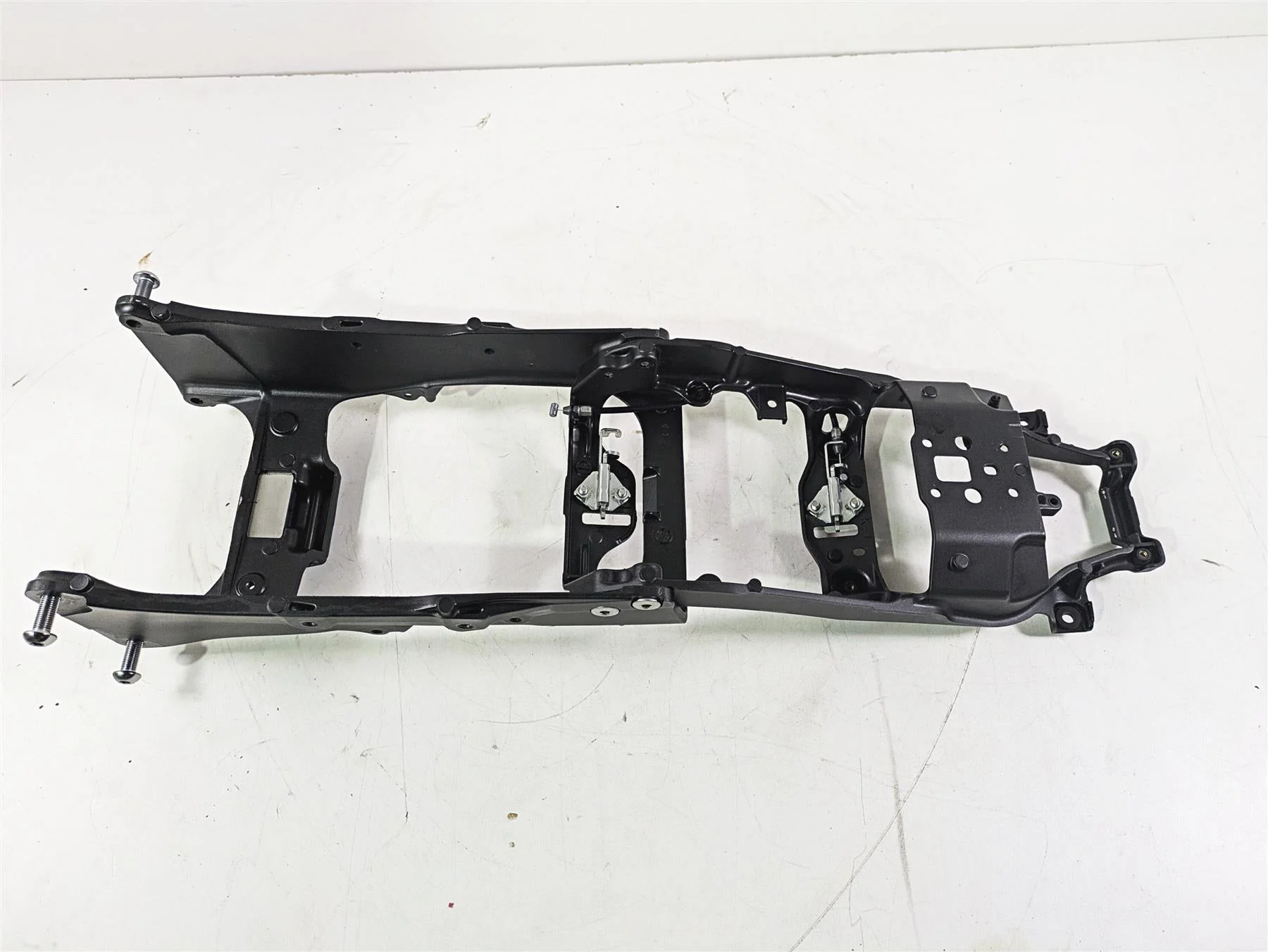 2020 Kawasaki ZX6R Ninja Straight Rear Sub Frame Subframe 32160-0399 - Image 10