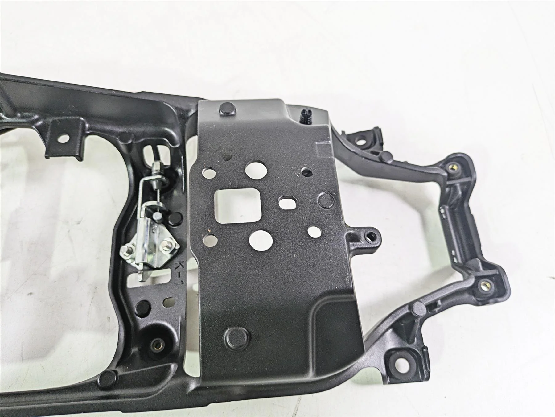 2020 Kawasaki ZX6R Ninja Straight Rear Sub Frame Subframe 32160-0399 - Image 11