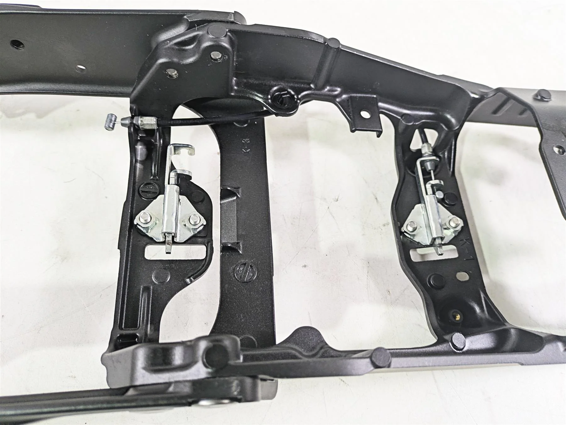 2020 Kawasaki ZX6R Ninja Straight Rear Sub Frame Subframe 32160-0399 - Image 12