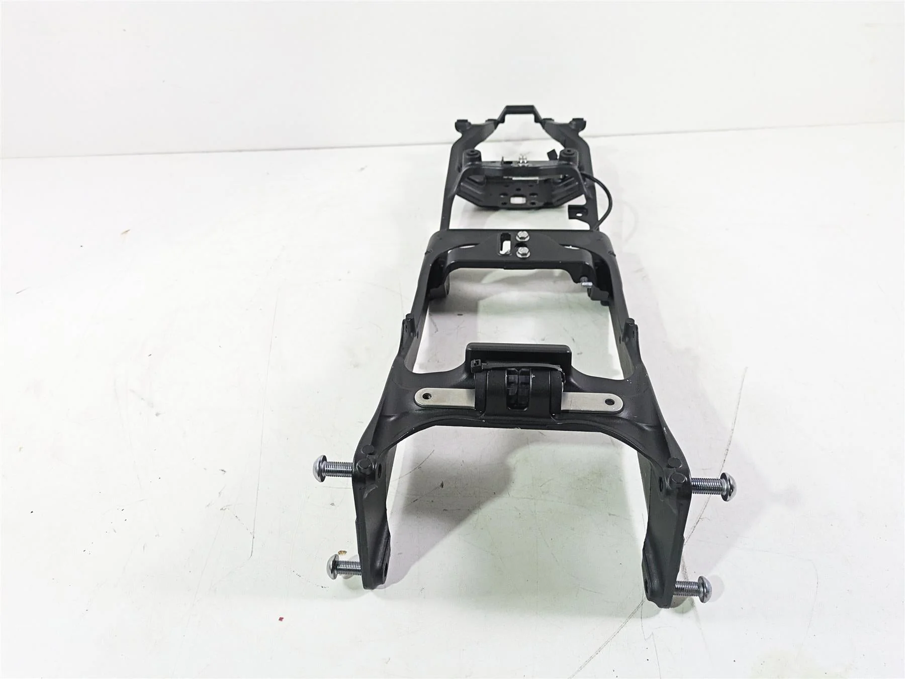 2020 Kawasaki ZX6R Ninja Straight Rear Sub Frame Subframe 32160-0399 - Image 2