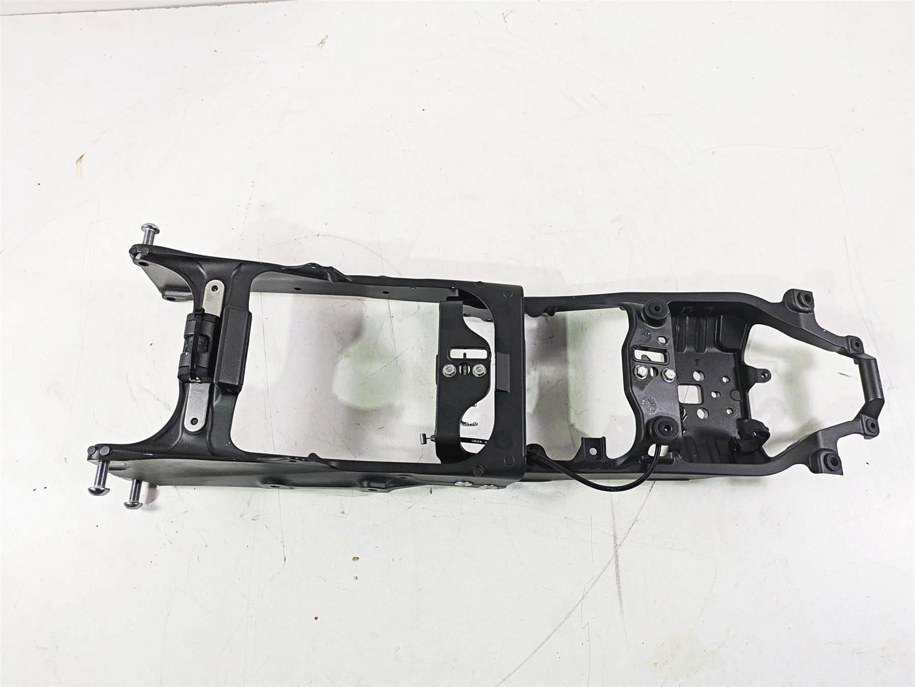 2020 Kawasaki ZX6R Ninja Straight Rear Sub Frame Subframe 32160-0399 - Image 5