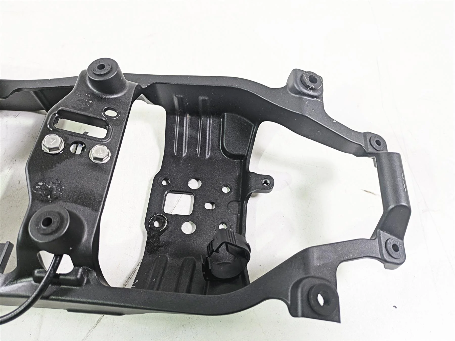2020 Kawasaki ZX6R Ninja Straight Rear Sub Frame Subframe 32160-0399 - Image 6