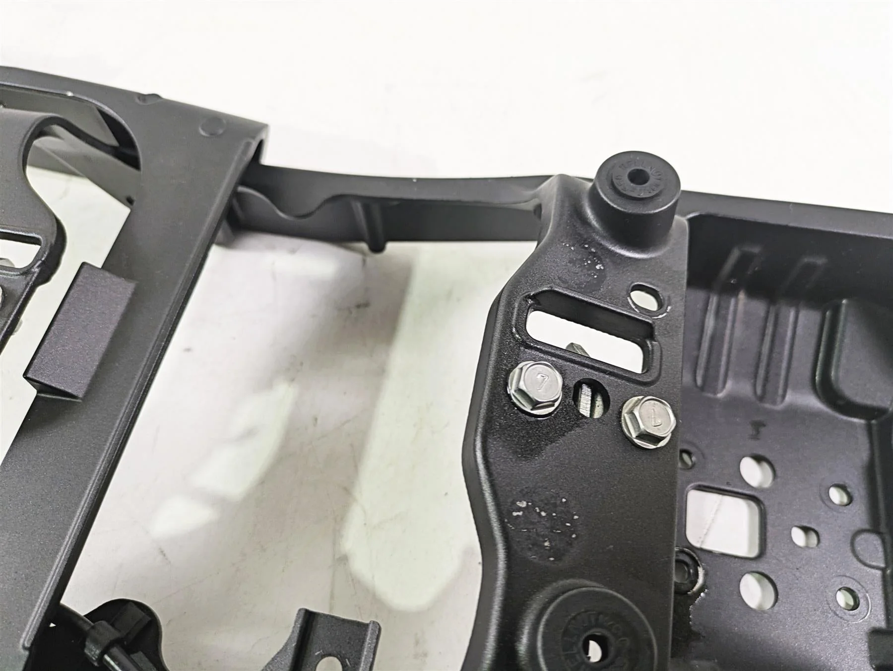 2020 Kawasaki ZX6R Ninja Straight Rear Sub Frame Subframe 32160-0399 - Image 7