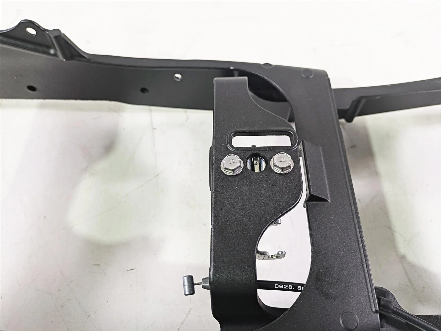 2020 Kawasaki ZX6R Ninja Straight Rear Sub Frame Subframe 32160-0399 - Image 8