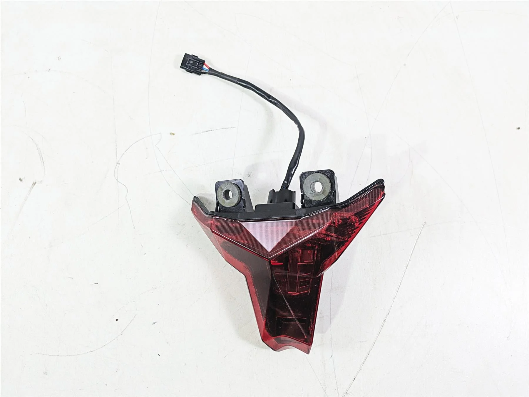 2020 Kawasaki ZX6R Ninja Taillight Tail Light Lamp 23025-0373 23025-0385