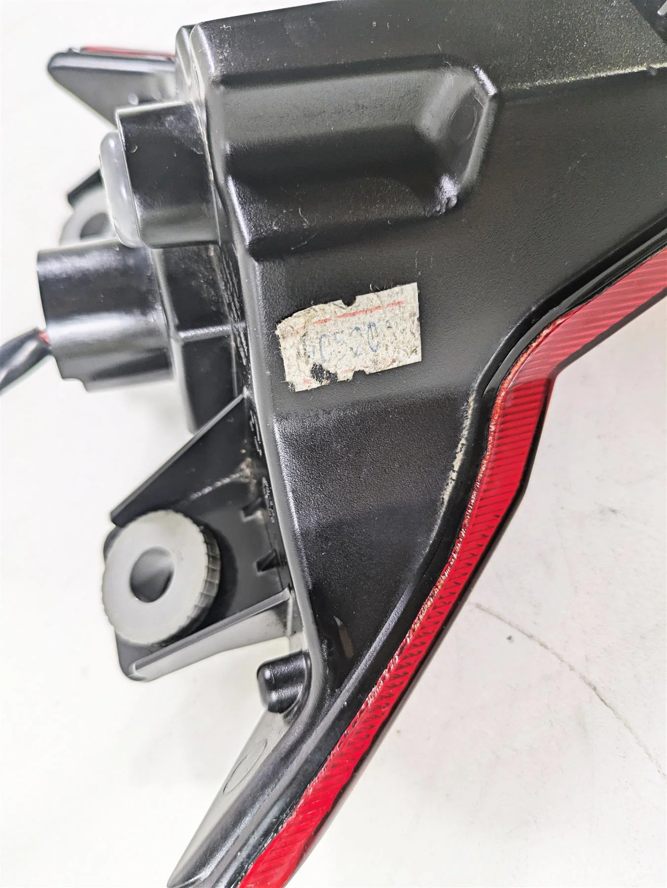 2020 Kawasaki ZX6R Ninja Taillight Tail Light Lamp 23025-0373 23025-0385 - Image 4