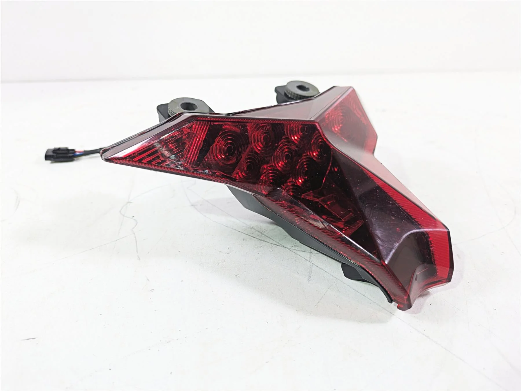 2020 Kawasaki ZX6R Ninja Taillight Tail Light Lamp 23025-0373 23025-0385 - Image 8
