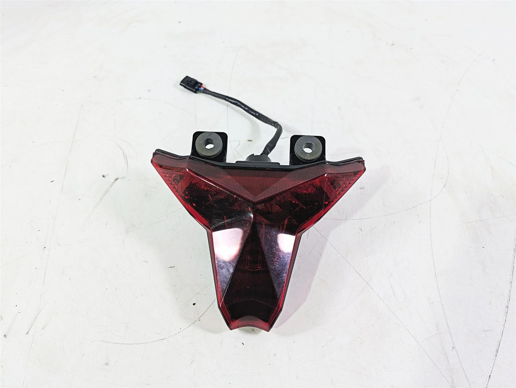 2020 Kawasaki ZX6R Ninja Taillight Tail Light Lamp 23025-0373 23025-0385 - Image 9