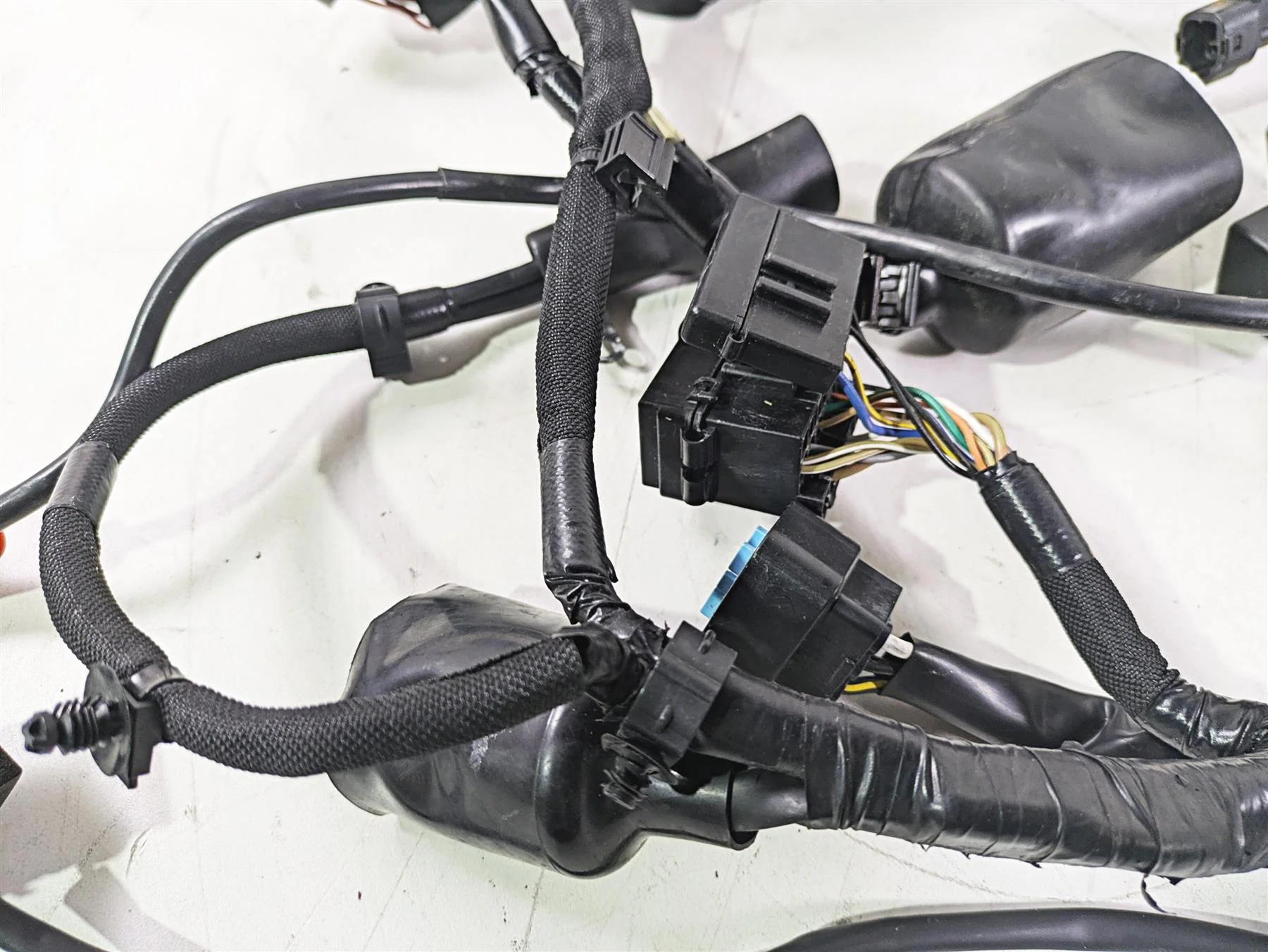 2020 Kawasaki ZX6R Ninja Wiring Harness Loom -No Cuts 26031-2615B - Image 5
