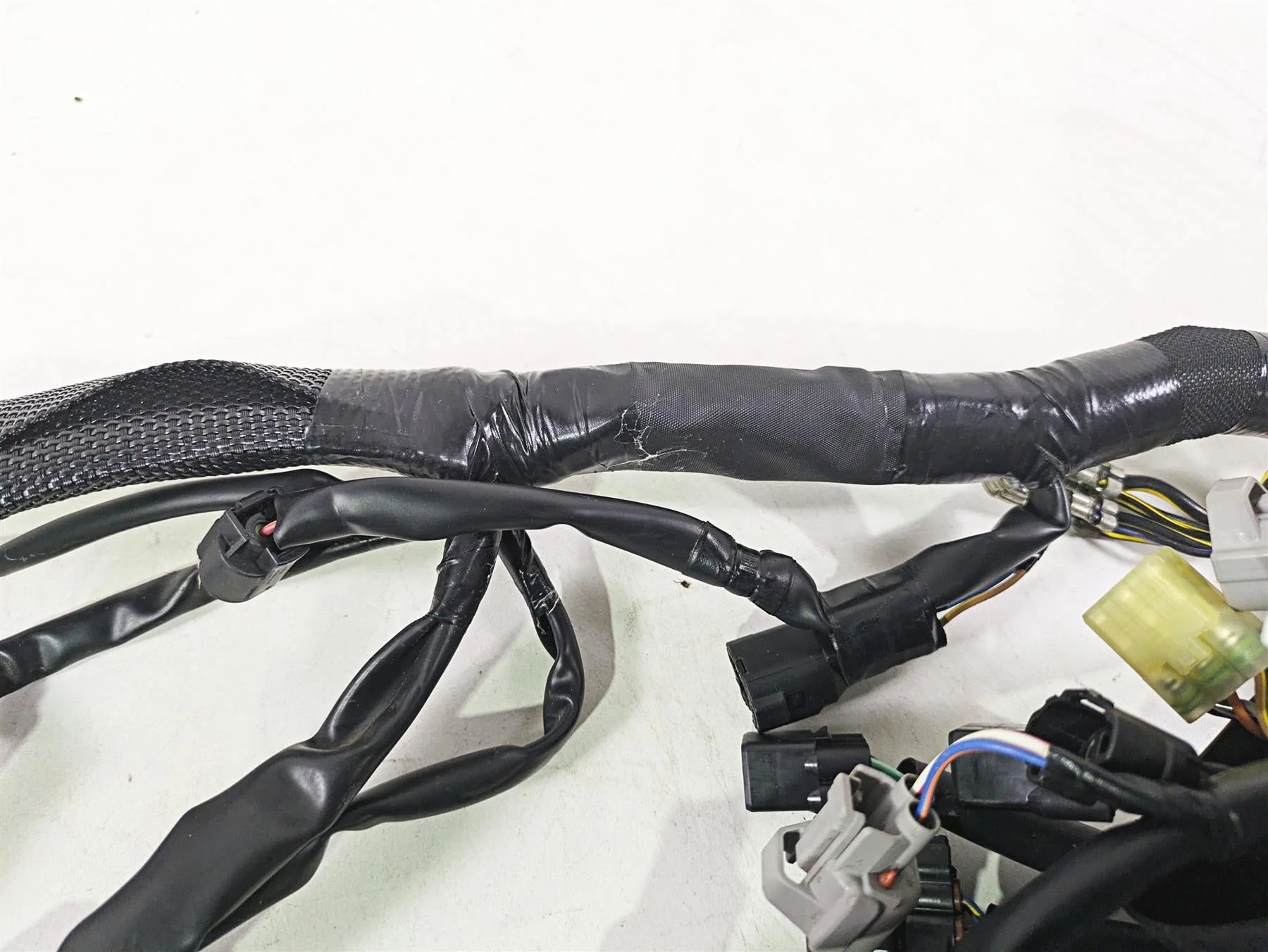 2020 Kawasaki ZX6R Ninja Wiring Harness Loom -No Cuts 26031-2615B - Image 8