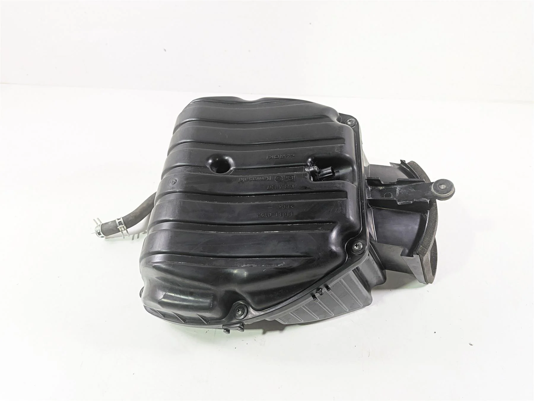 2020 Kawasaki ZX6R ZX636 Ninja Air Box Cleaner Breather Filter 11010-0893 - Image 3