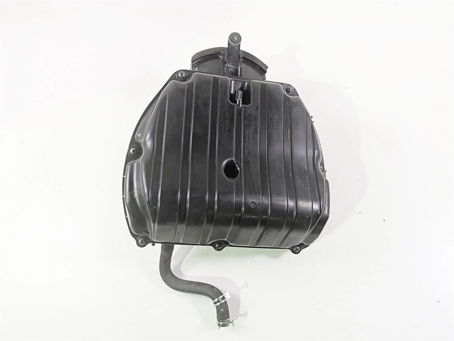 2020 Kawasaki ZX6R ZX636 Ninja Air Box Cleaner Breather Filter 11010-0893 - Image 6