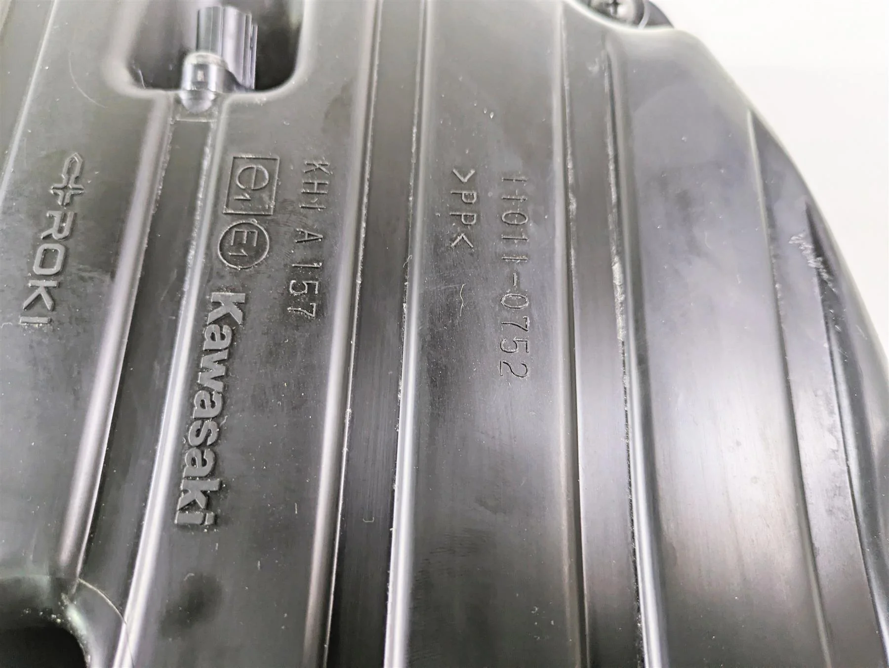 2020 Kawasaki ZX6R ZX636 Ninja Air Box Cleaner Breather Filter 11010-0893 - Image 7