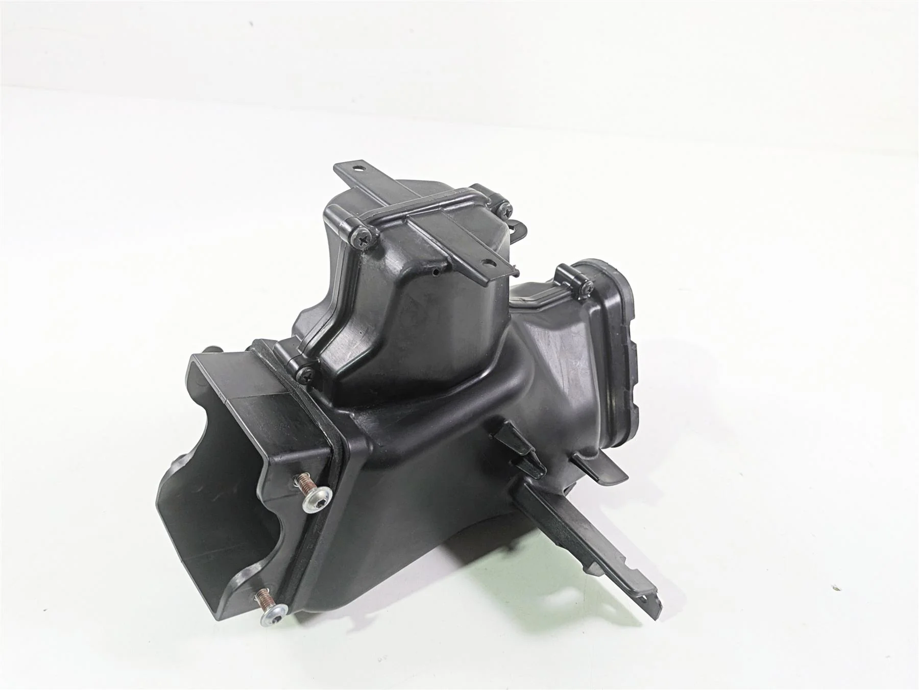 2020 Kawasaki ZX6R ZX636 Ninja Air Duct Scoop Ram Inlet 39045-0047 39045-0059 - Image 12
