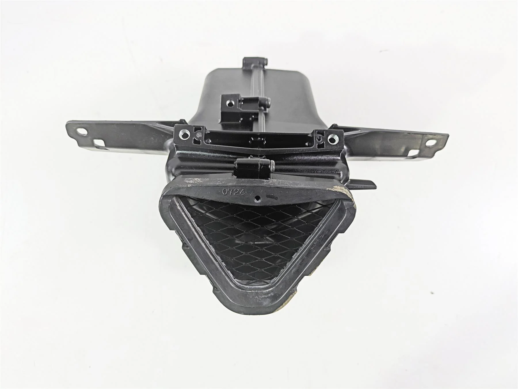 2020 Kawasaki ZX6R ZX636 Ninja Air Duct Scoop Ram Inlet 39045-0047 39045-0059 - Image 6