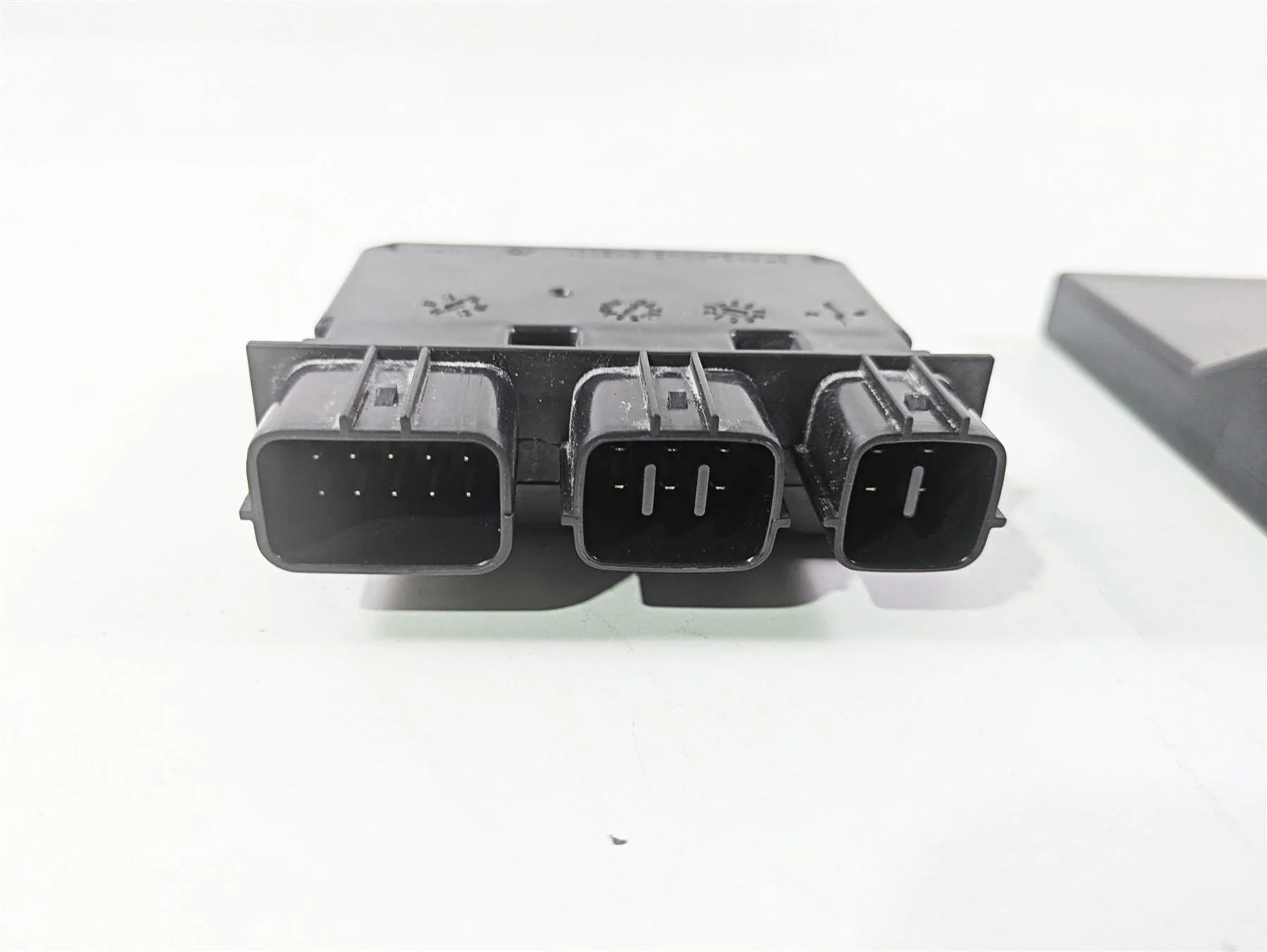 2020 Kawasaki ZX6R ZX636 Ninja Cdi Ecu Ecm Control Module 27002-0028 21175-1395 - Image 12