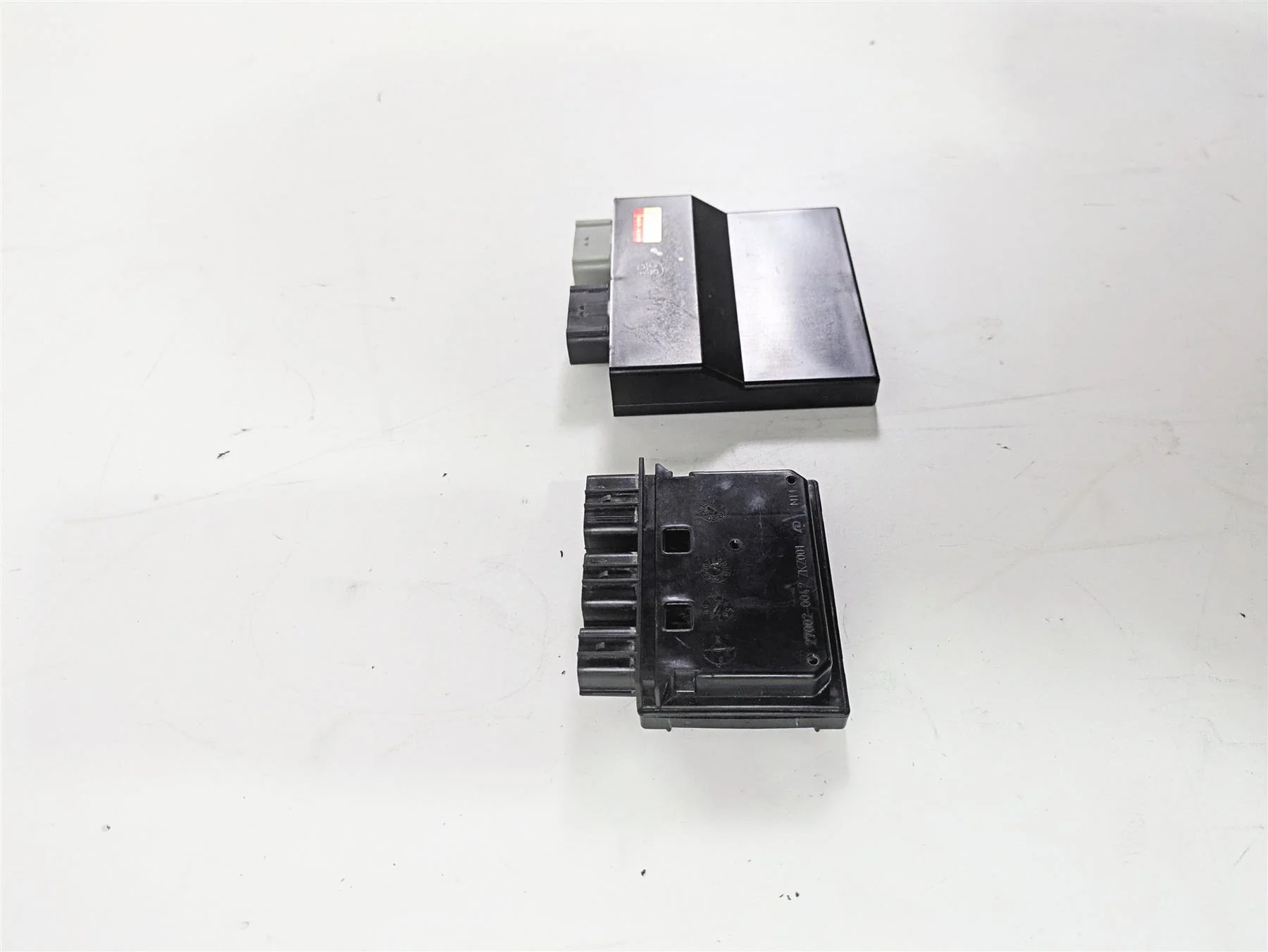 2020 Kawasaki ZX6R ZX636 Ninja Cdi Ecu Ecm Control Module 27002-0028 21175-1395 - Image 2