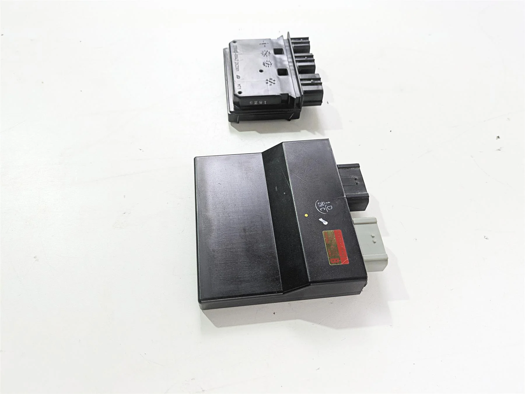 2020 Kawasaki ZX6R ZX636 Ninja Cdi Ecu Ecm Control Module 27002-0028 21175-1395 - Image 3
