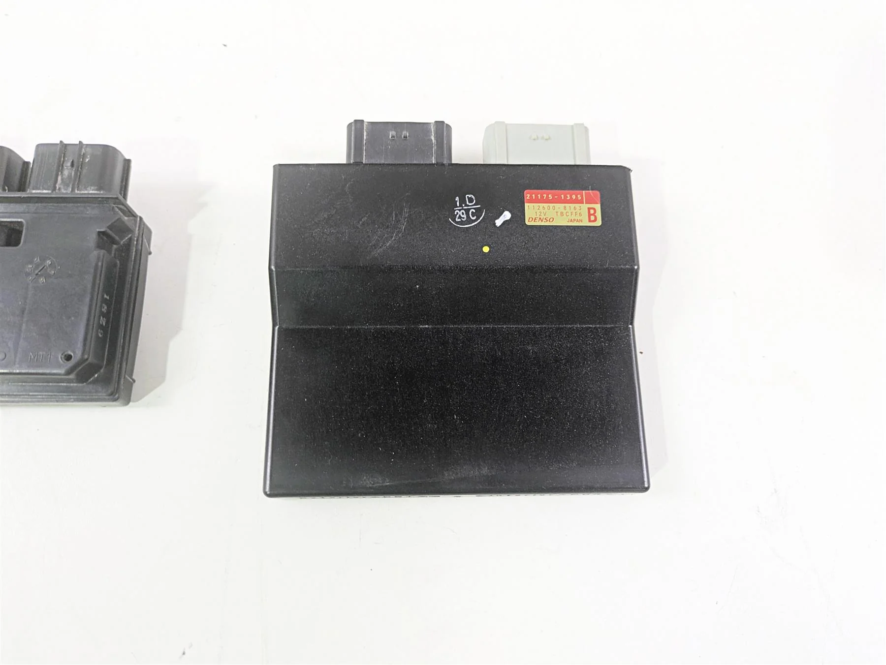 2020 Kawasaki ZX6R ZX636 Ninja Cdi Ecu Ecm Control Module 27002-0028 21175-1395 - Image 5