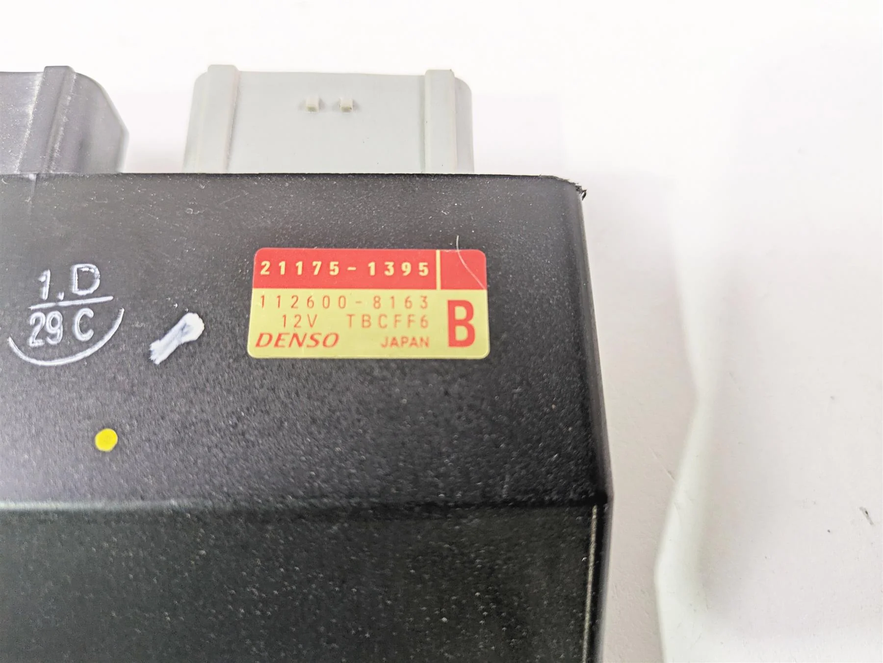 2020 Kawasaki ZX6R ZX636 Ninja Cdi Ecu Ecm Control Module 27002-0028 21175-1395 - Image 6