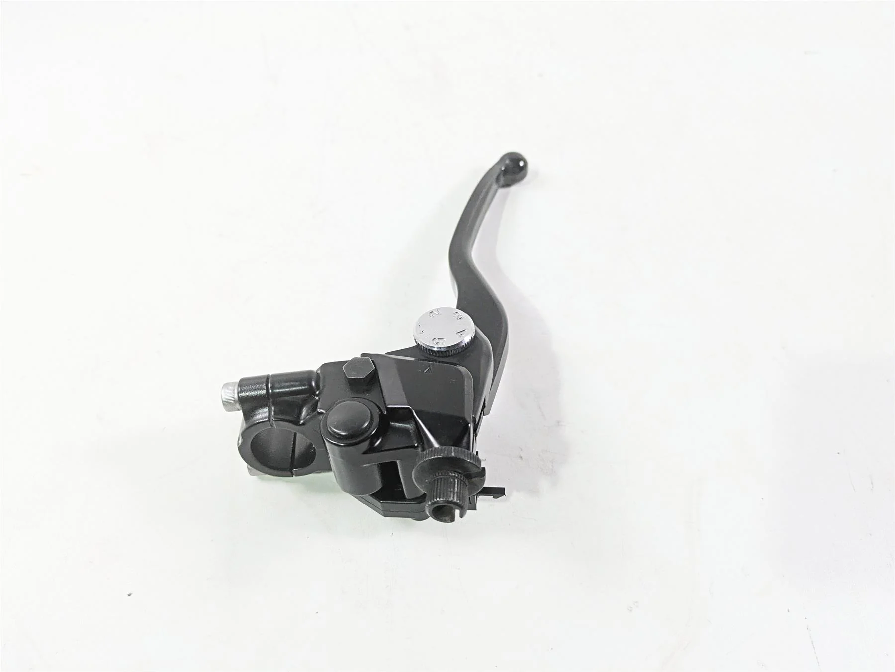 2020 Kawasaki ZX6R ZX636 Ninja Clutch Perch & Lever 46076-0121 - Image 2