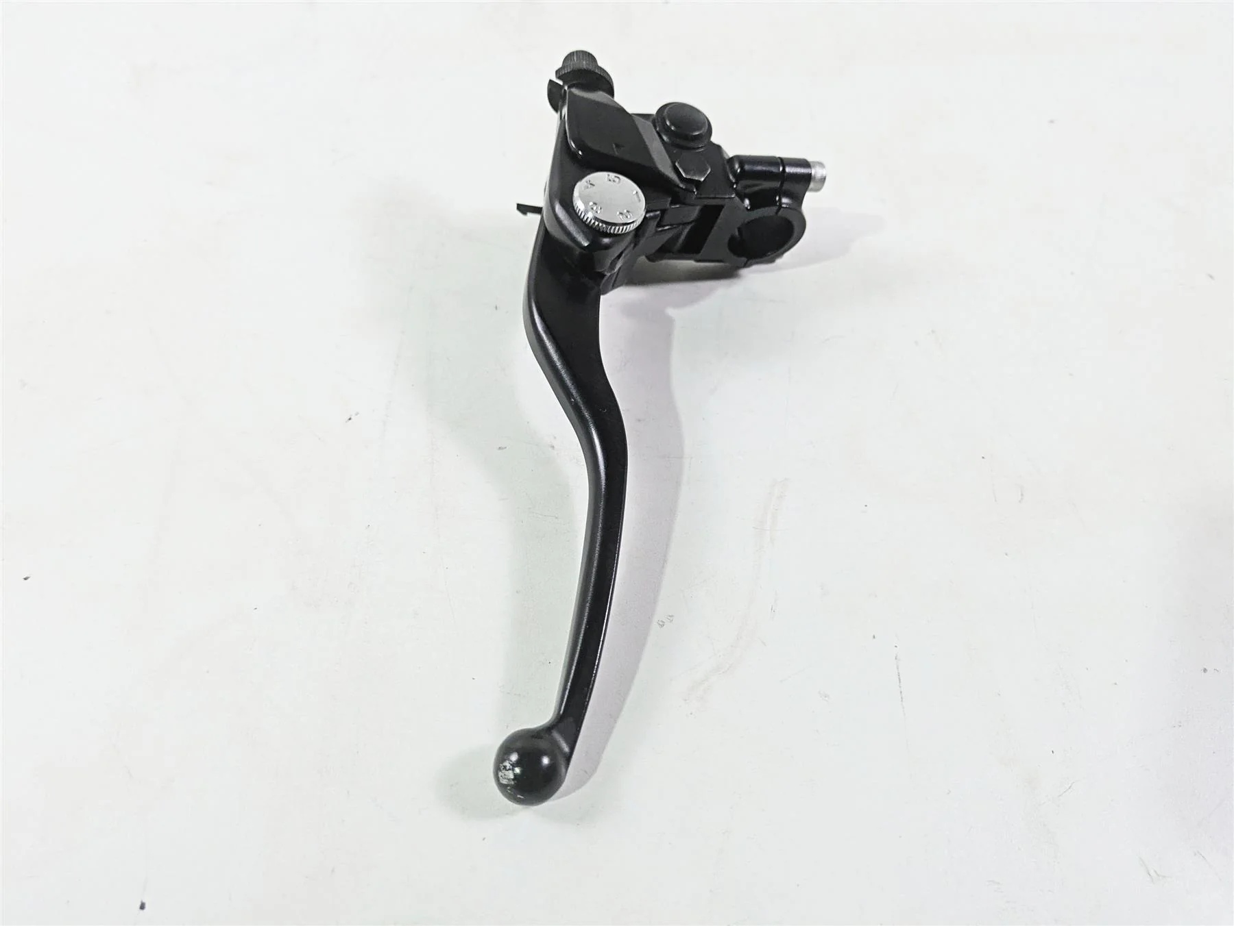 2020 Kawasaki ZX6R ZX636 Ninja Clutch Perch & Lever 46076-0121 - Image 4
