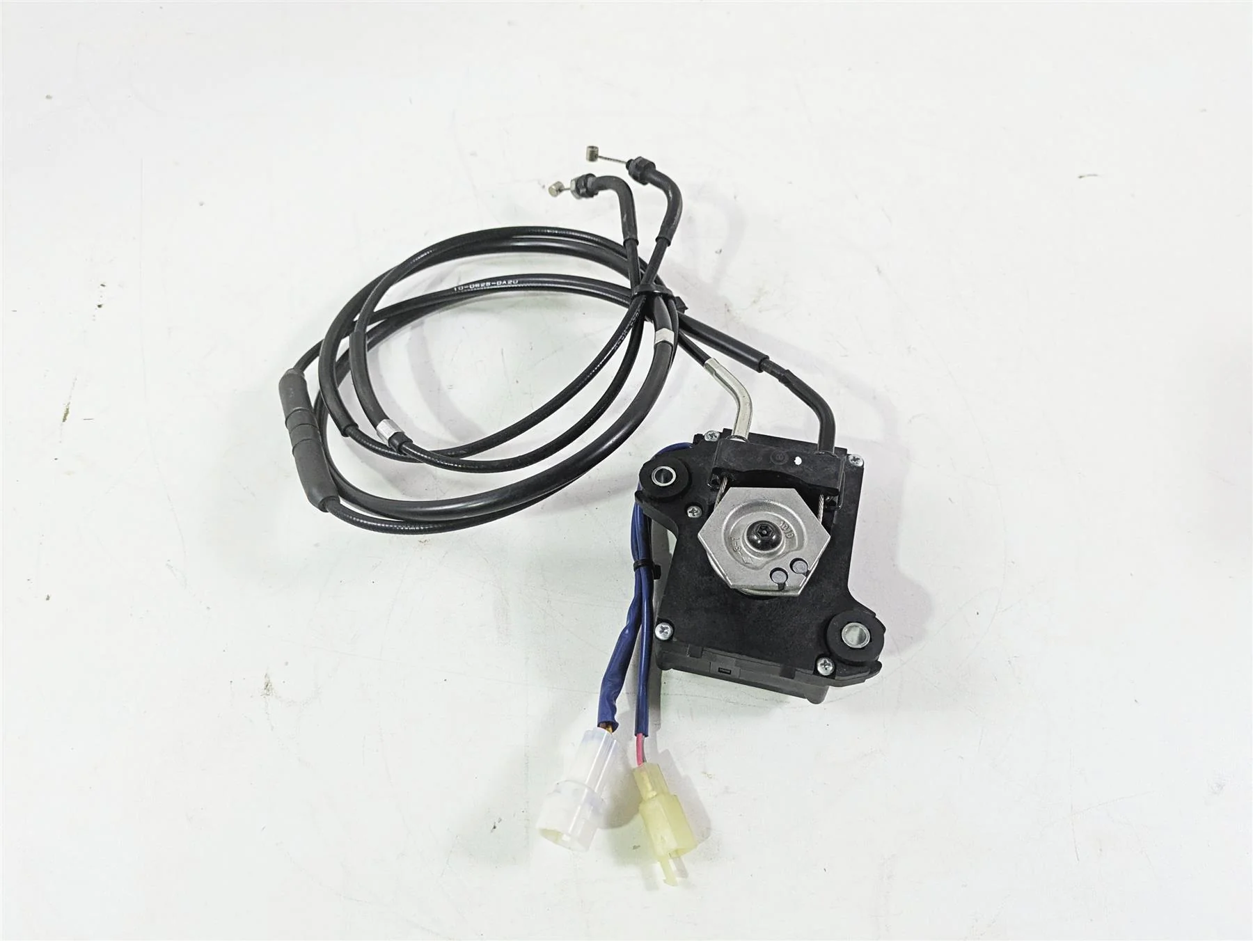 2020 Kawasaki ZX6R ZX636 Ninja Denso Exhaust Servo Motor Actuator 21174-0009 - Image 12