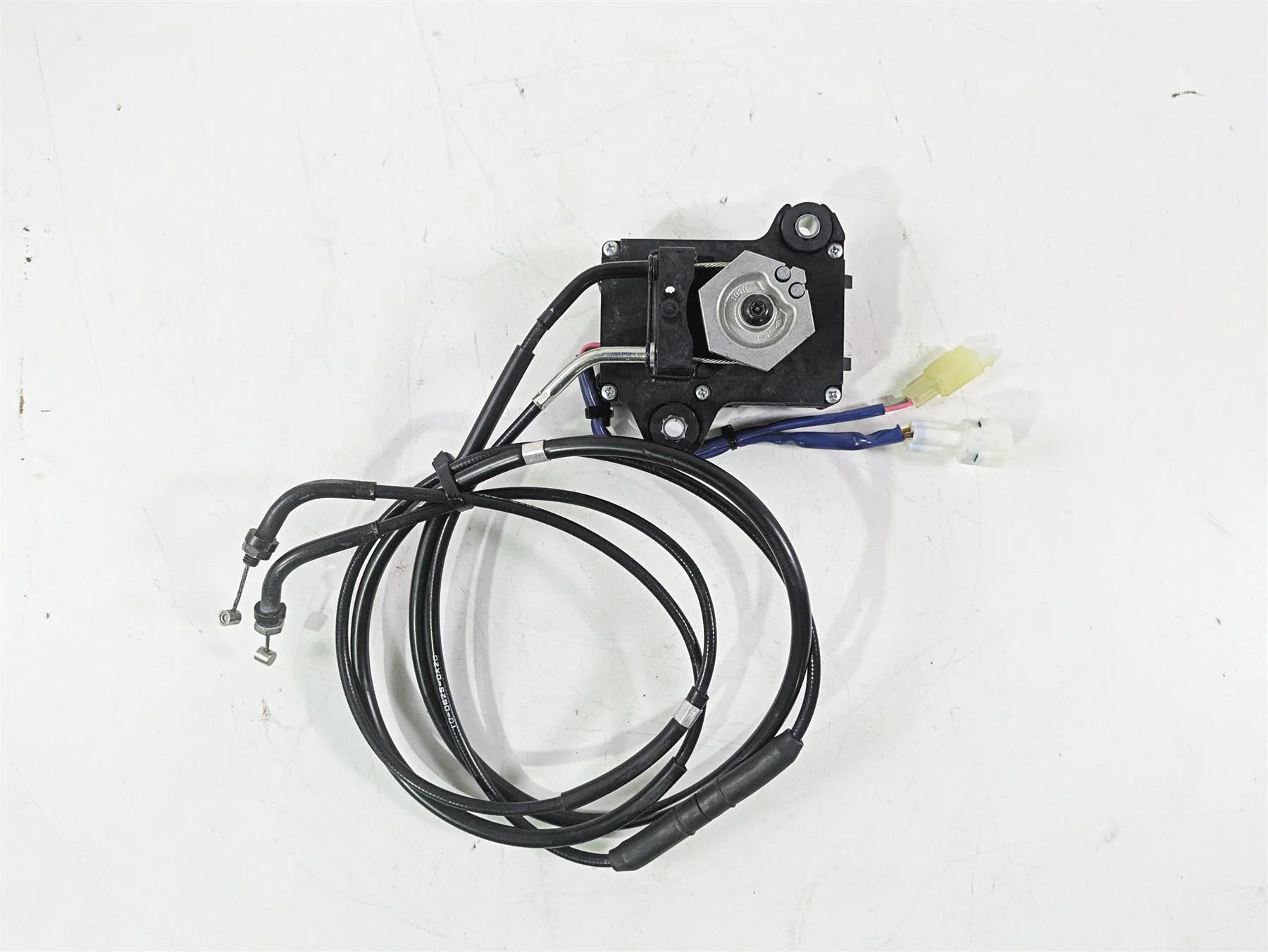 2020 Kawasaki ZX6R ZX636 Ninja Denso Exhaust Servo Motor Actuator 21174-0009 - Image 3