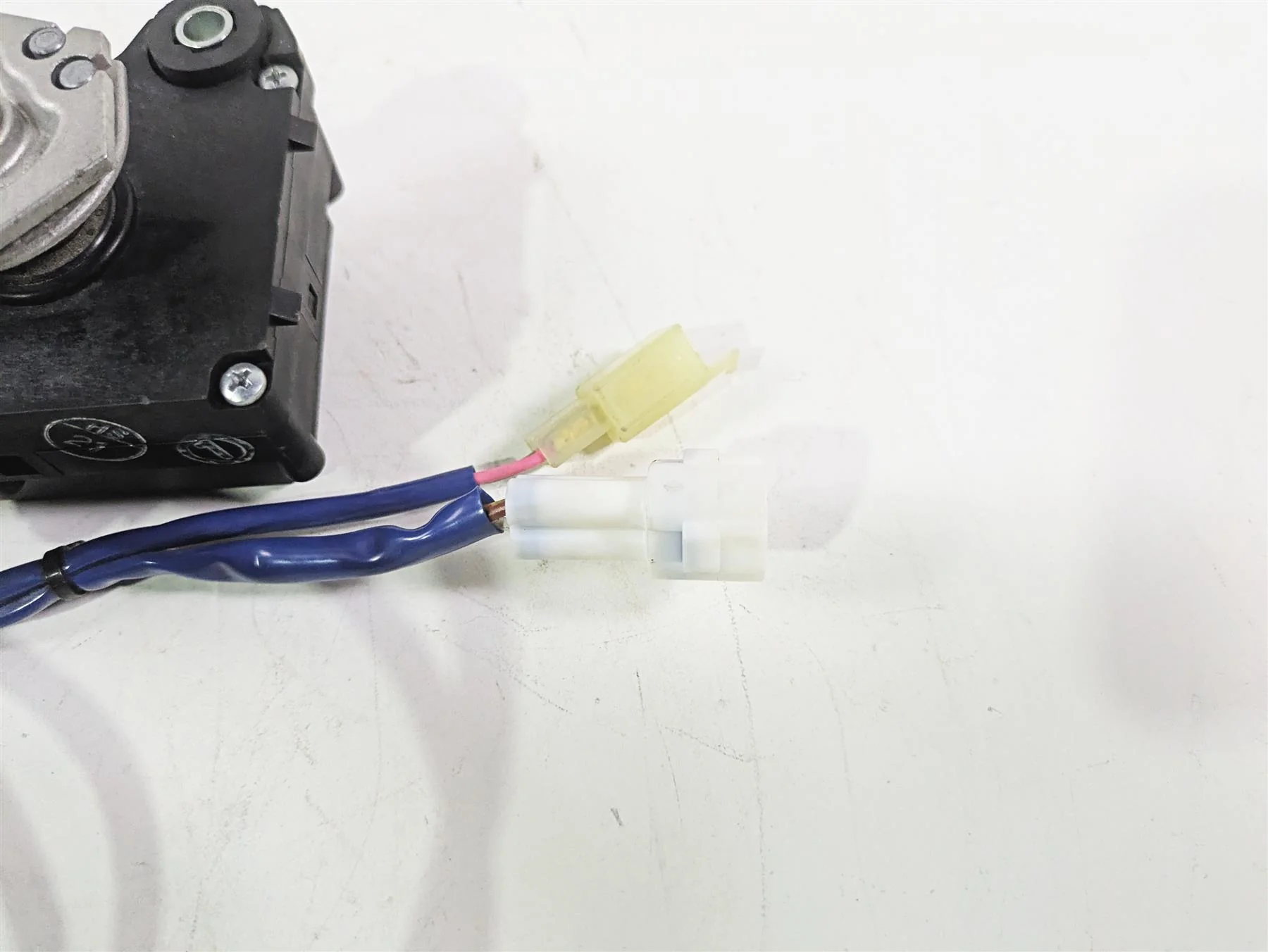 2020 Kawasaki ZX6R ZX636 Ninja Denso Exhaust Servo Motor Actuator 21174-0009 - Image 5