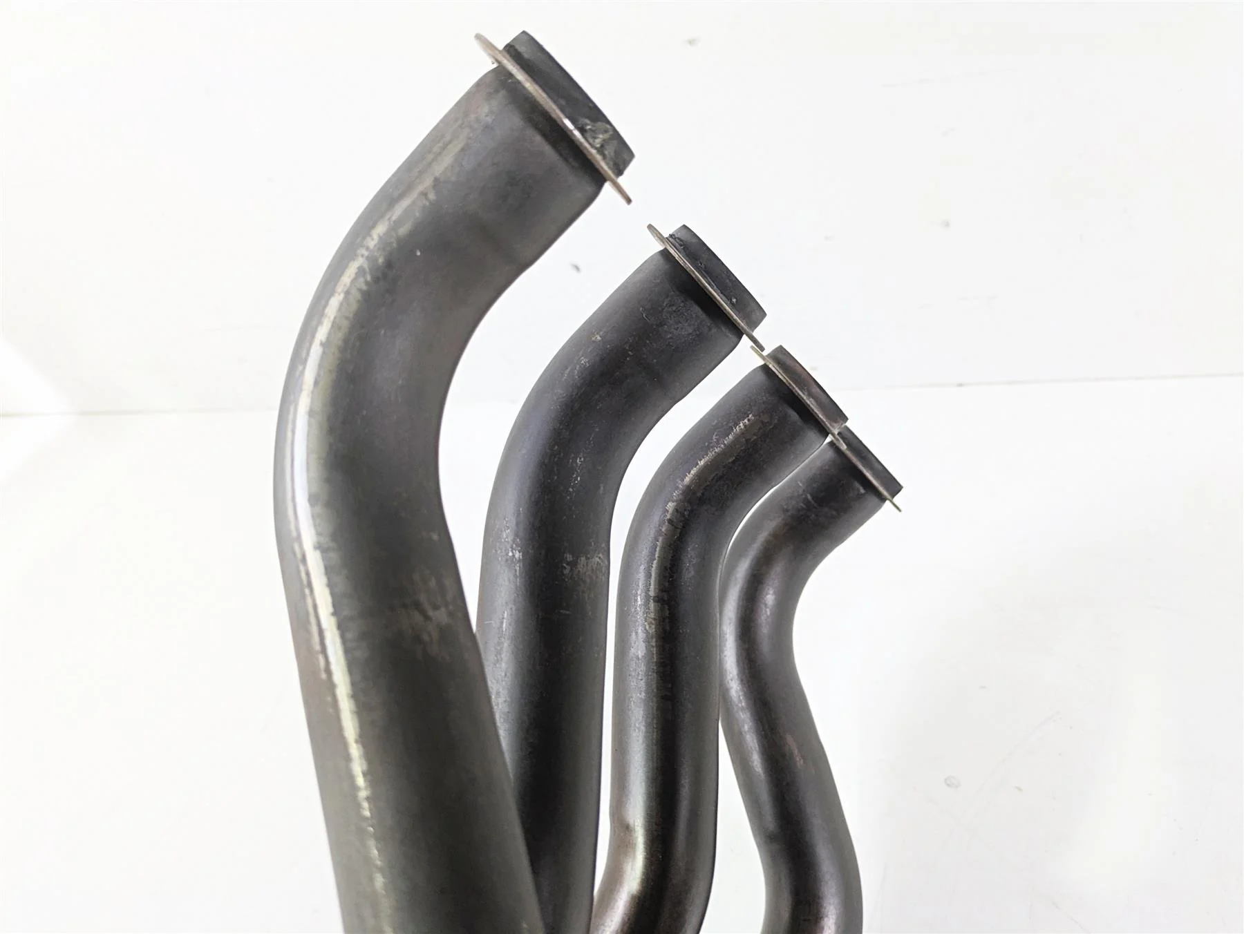 2020 Kawasaki ZX6R ZX636 Ninja Exhaust Header Manifold 39178-0333 - Image 9