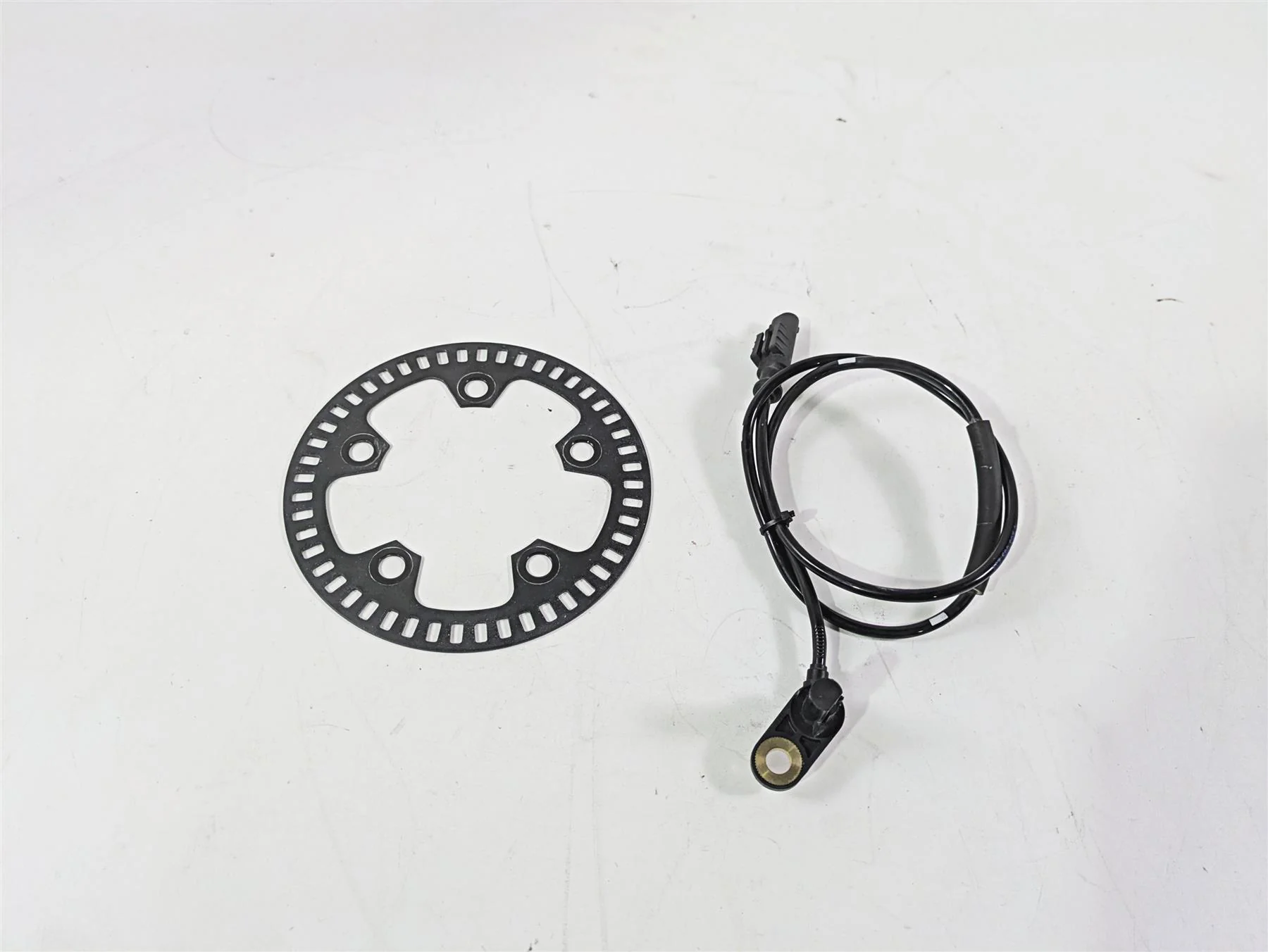 2020 Kawasaki ZX6R ZX636 Ninja Front Abs Brake Wheel Speed Sensor 21176-0737