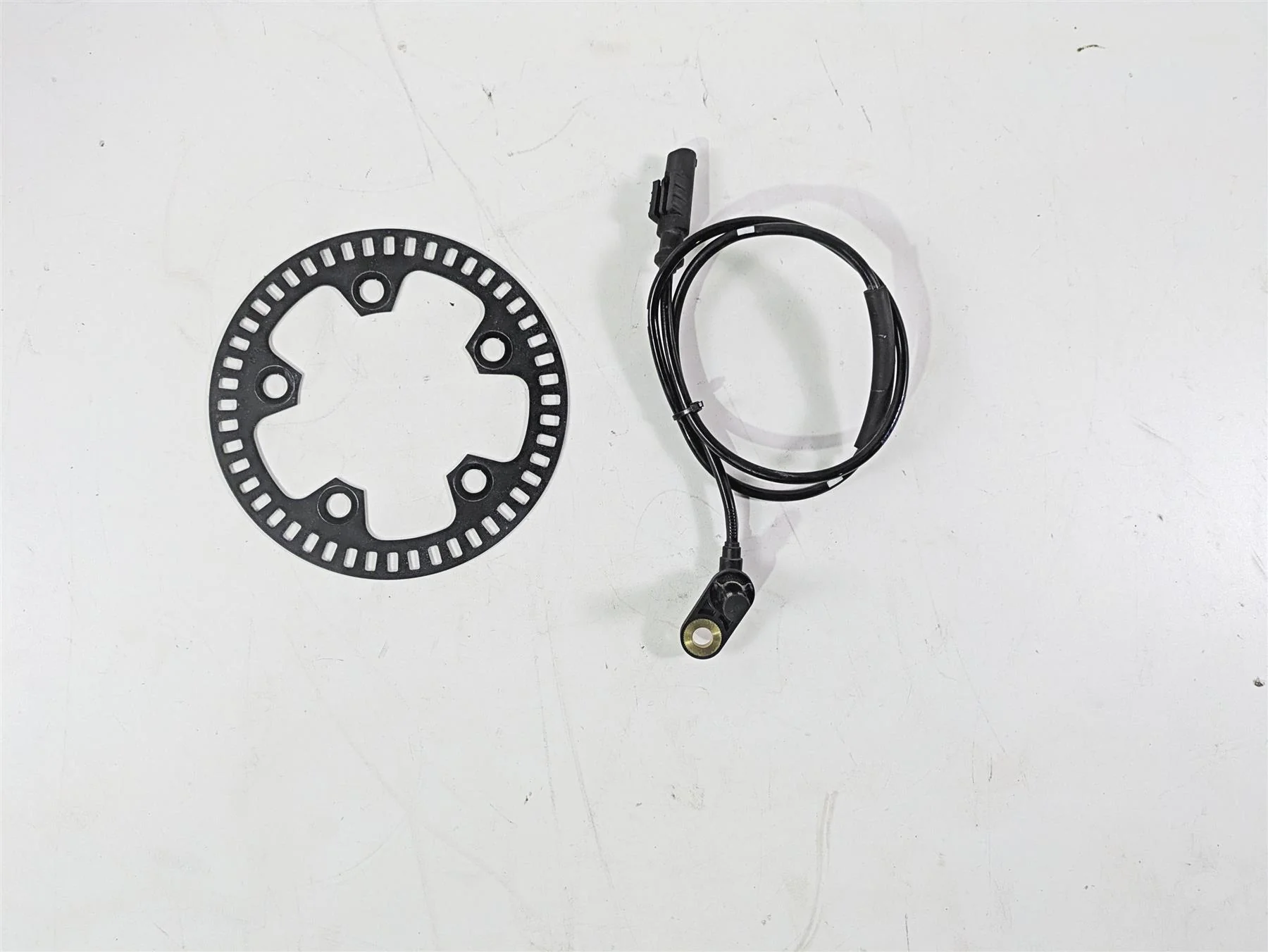 2020 Kawasaki ZX6R ZX636 Ninja Front Abs Brake Wheel Speed Sensor 21176-0737 - Image 4